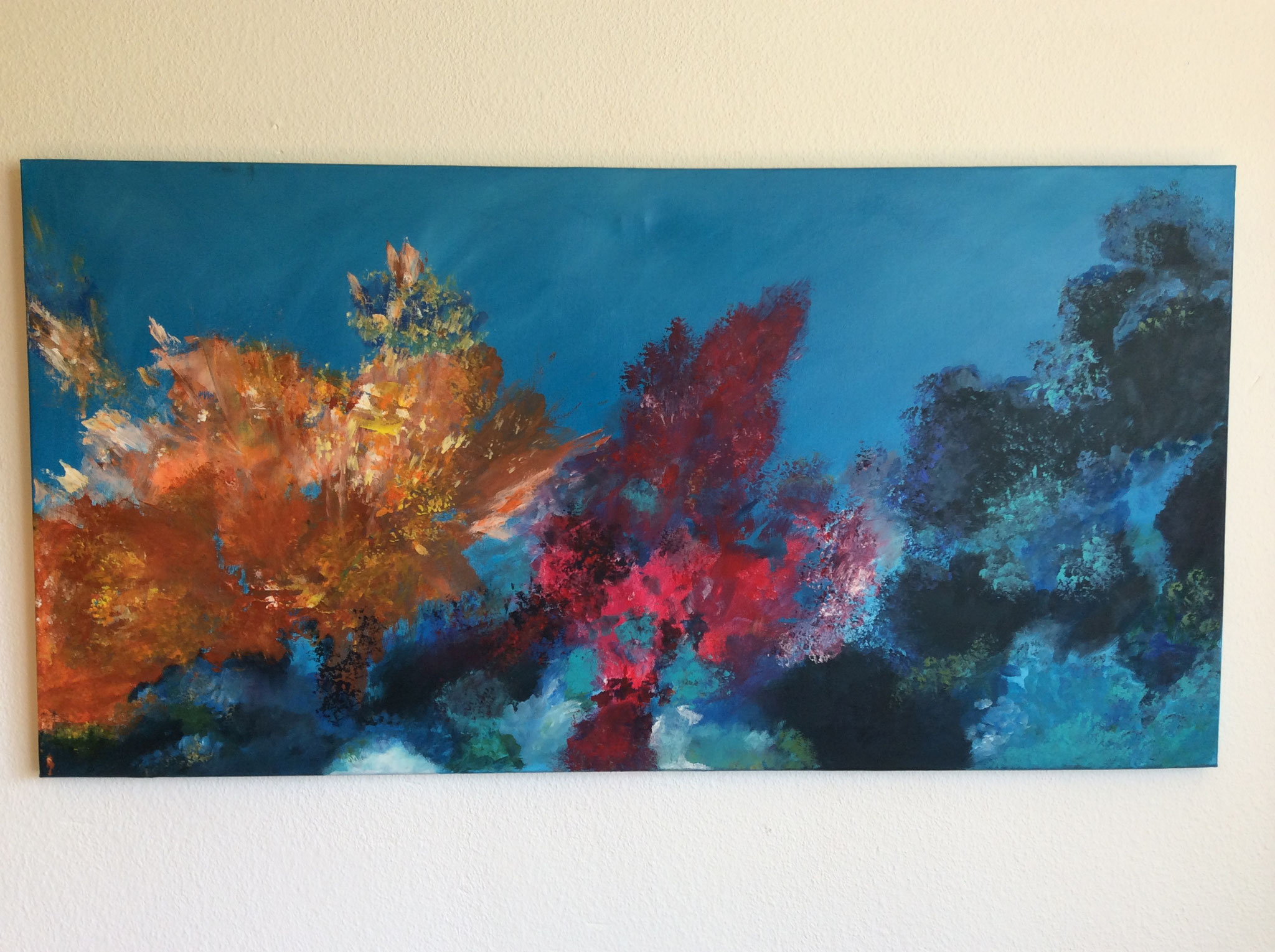 60x100cm / 300,00 Euro