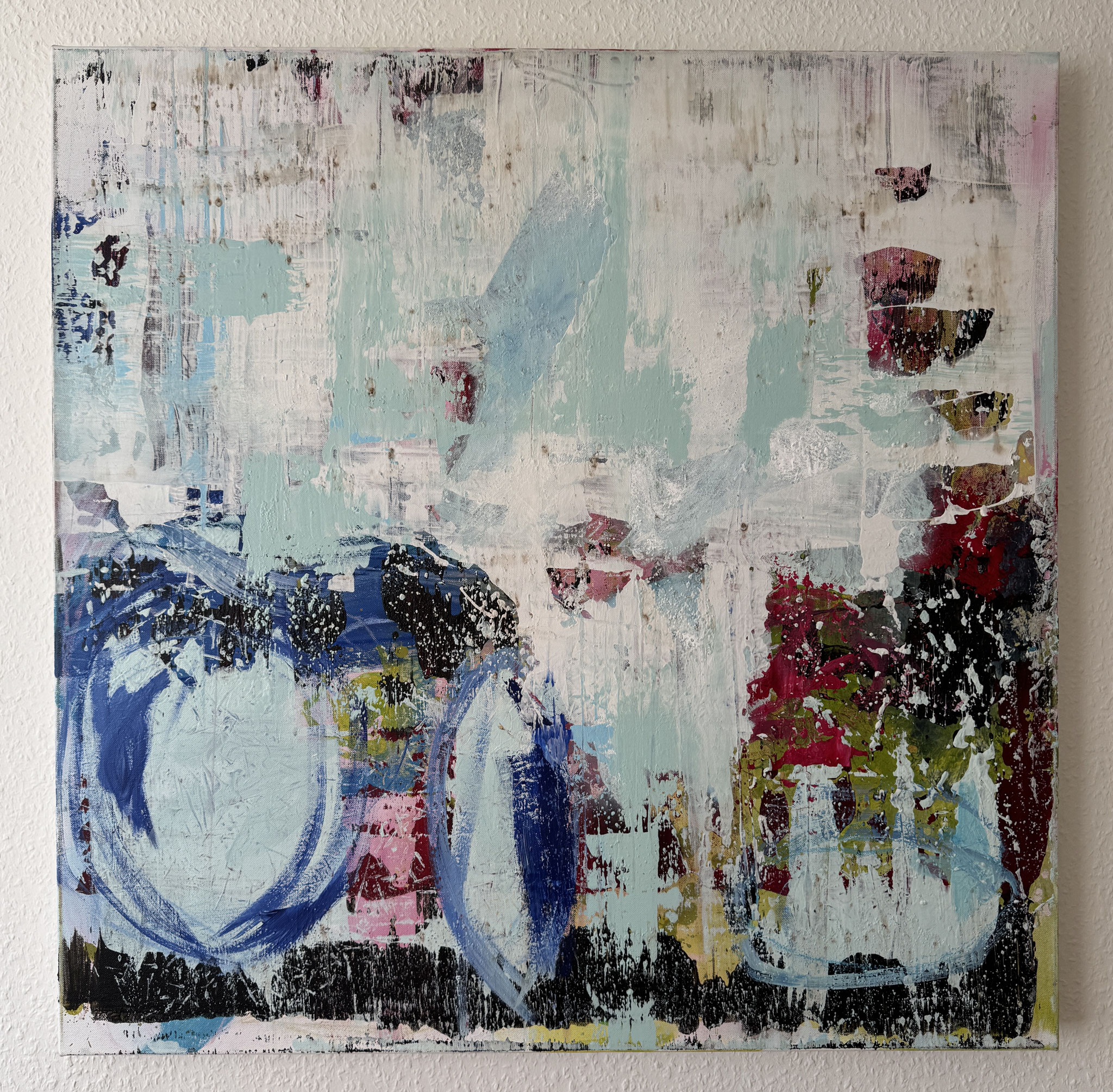 80x80cm / 300,00 Euro