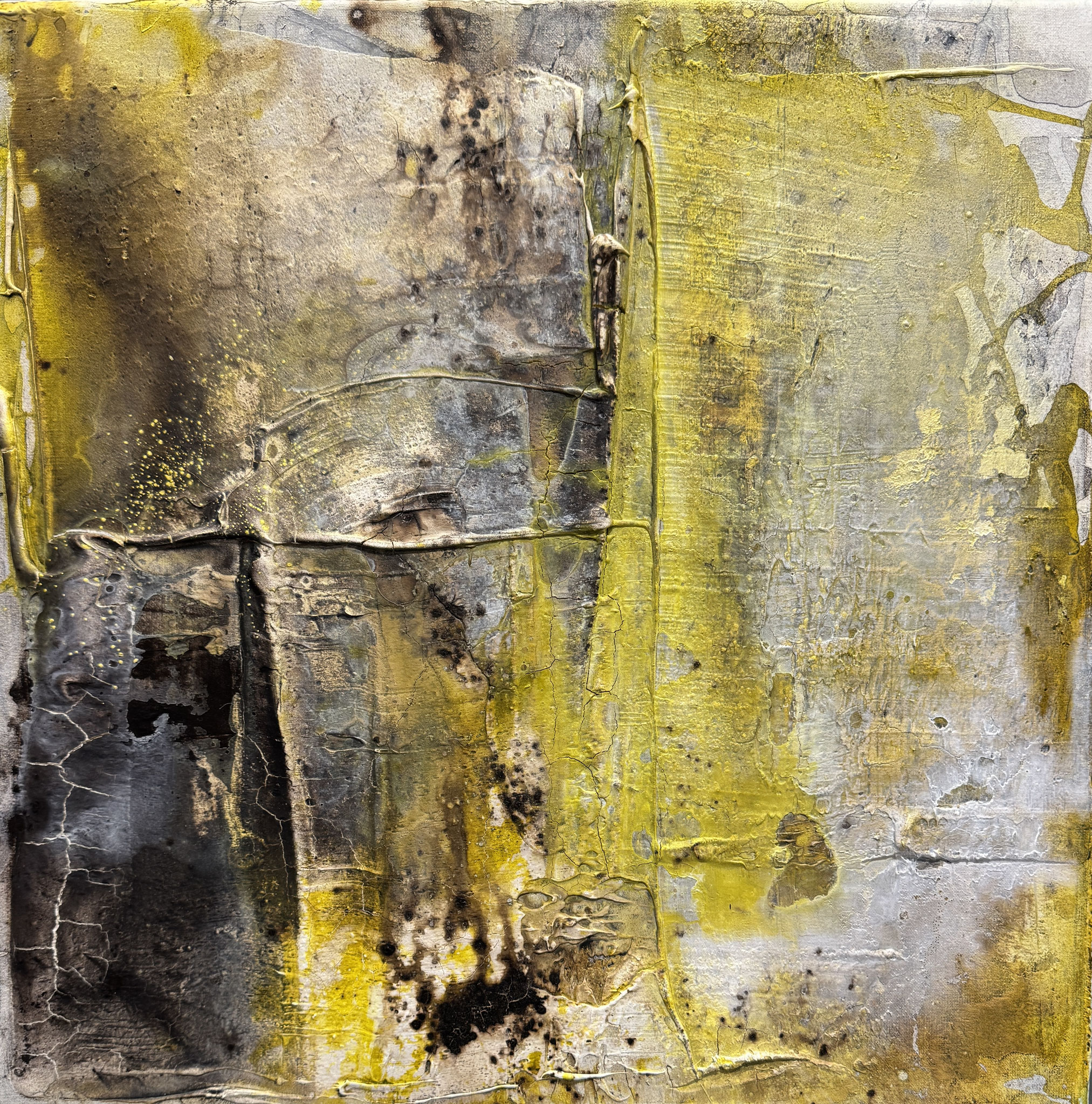 30x30cm / 100,00 Euro