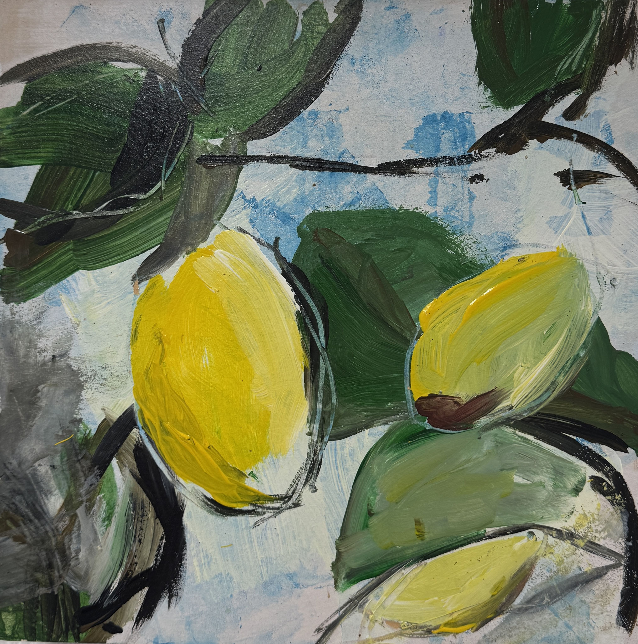 30x30cm / 100,00 Euro