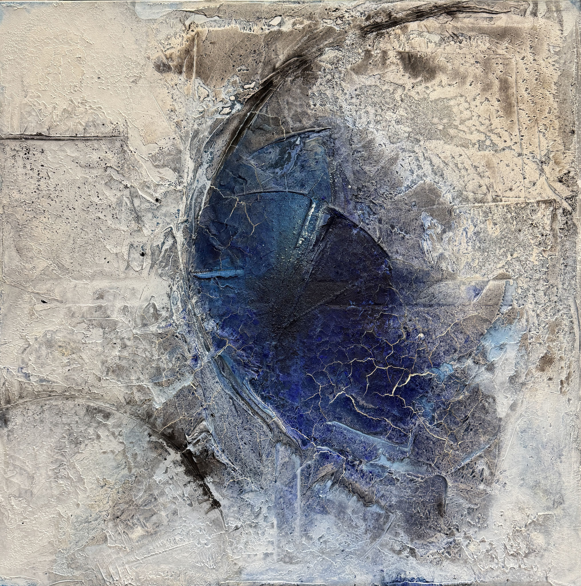 80x80cm / 300,00 Euro
