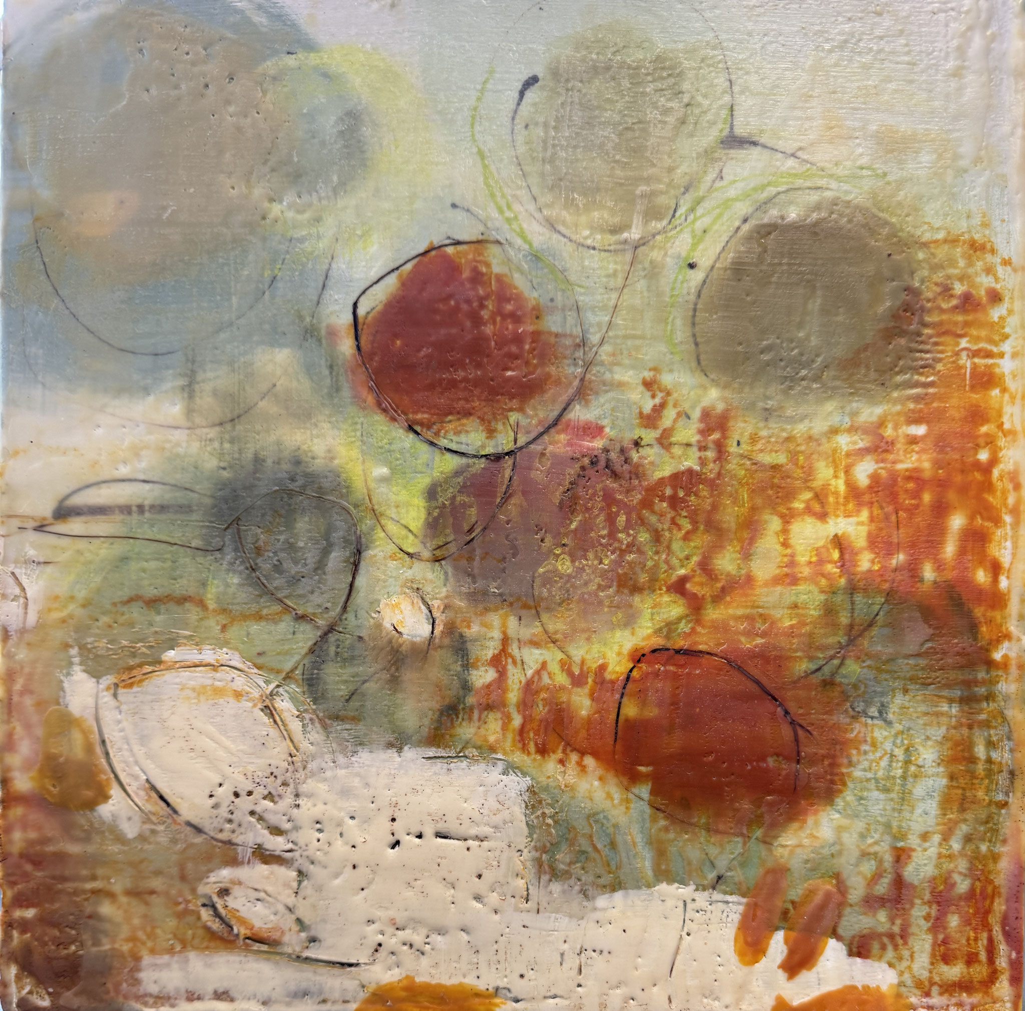 30x30cm / 100,00 Euro