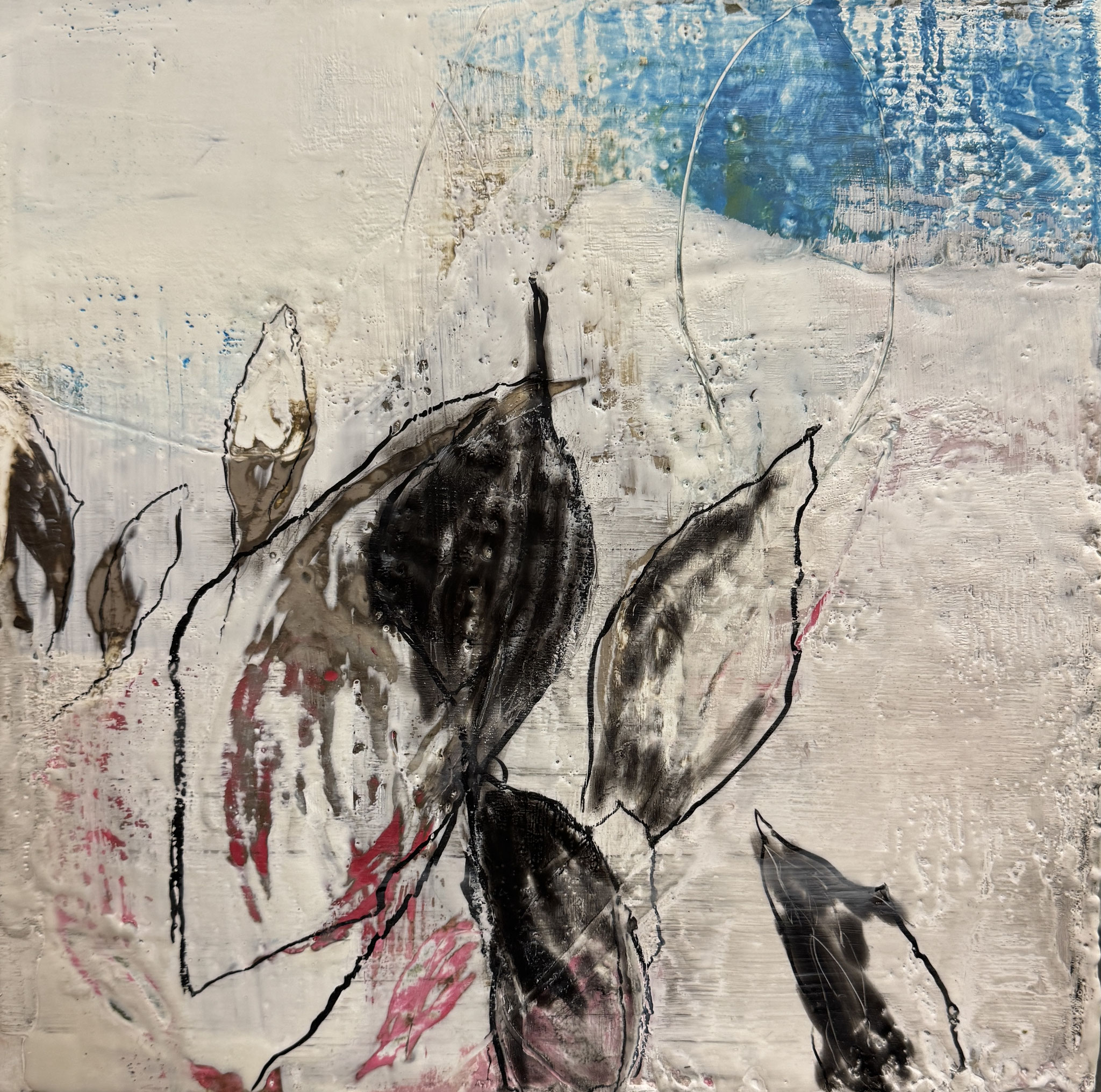30x30cm / 100,00 Euro