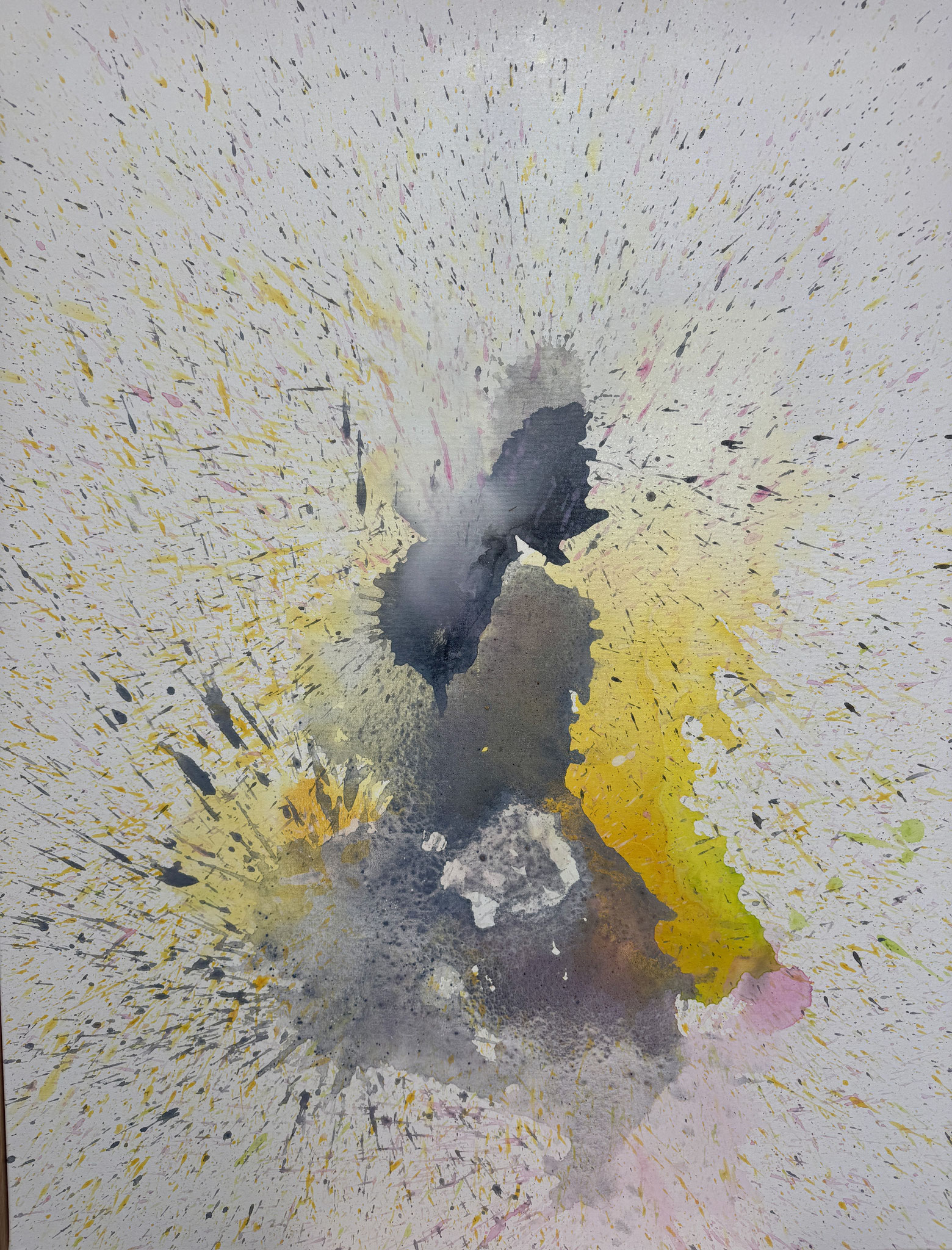 80x100cm / 250,00 Euro