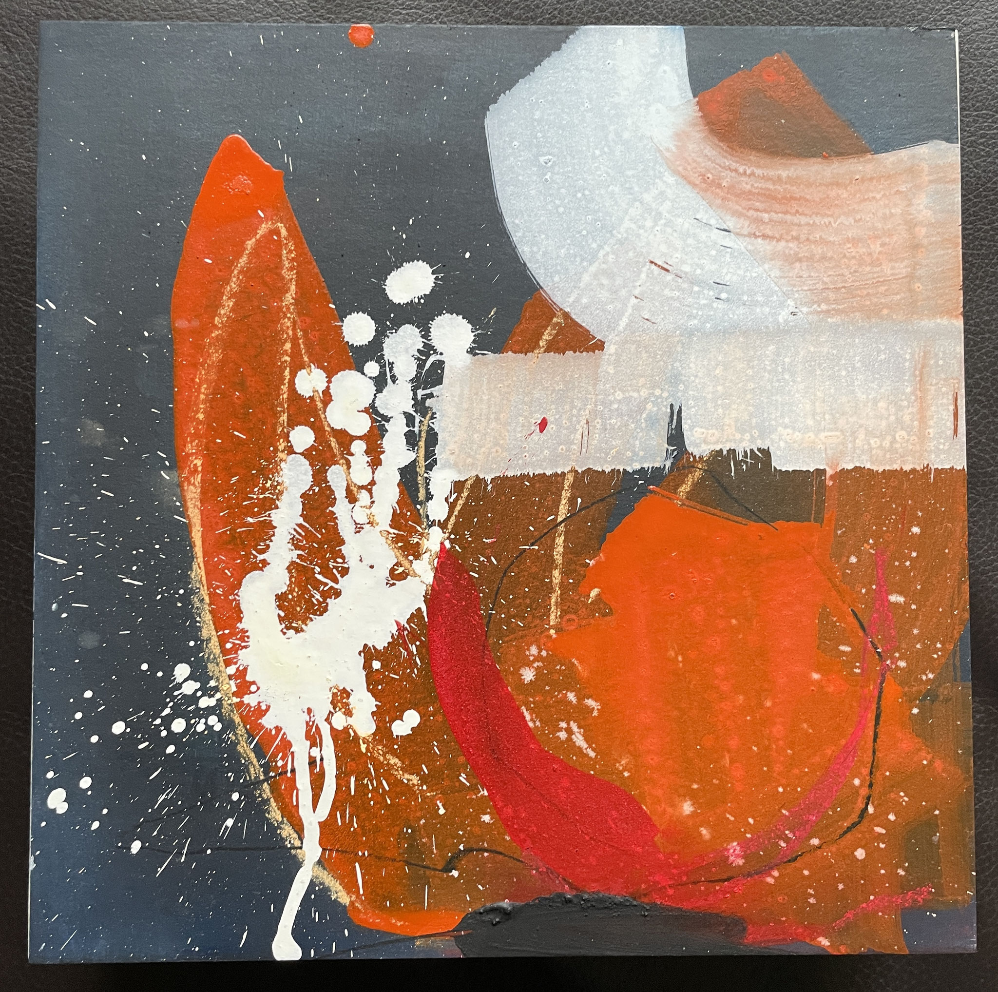 30x30cm / 100,00 Euro