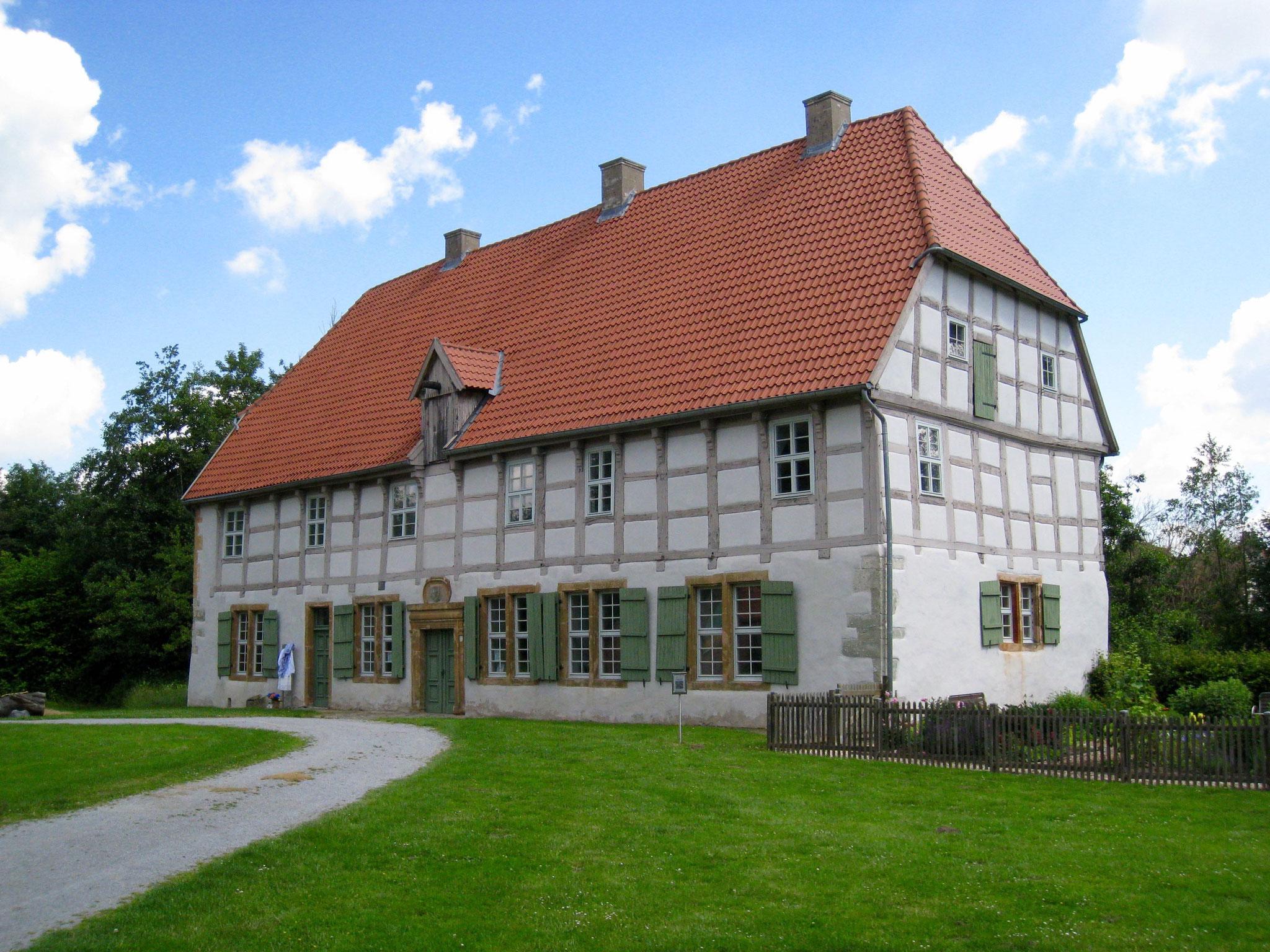 Das Werburg Museum 