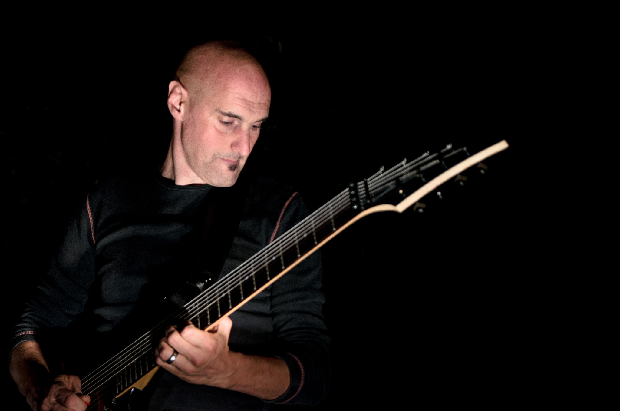 Concert Moïra avec la 8 cordes