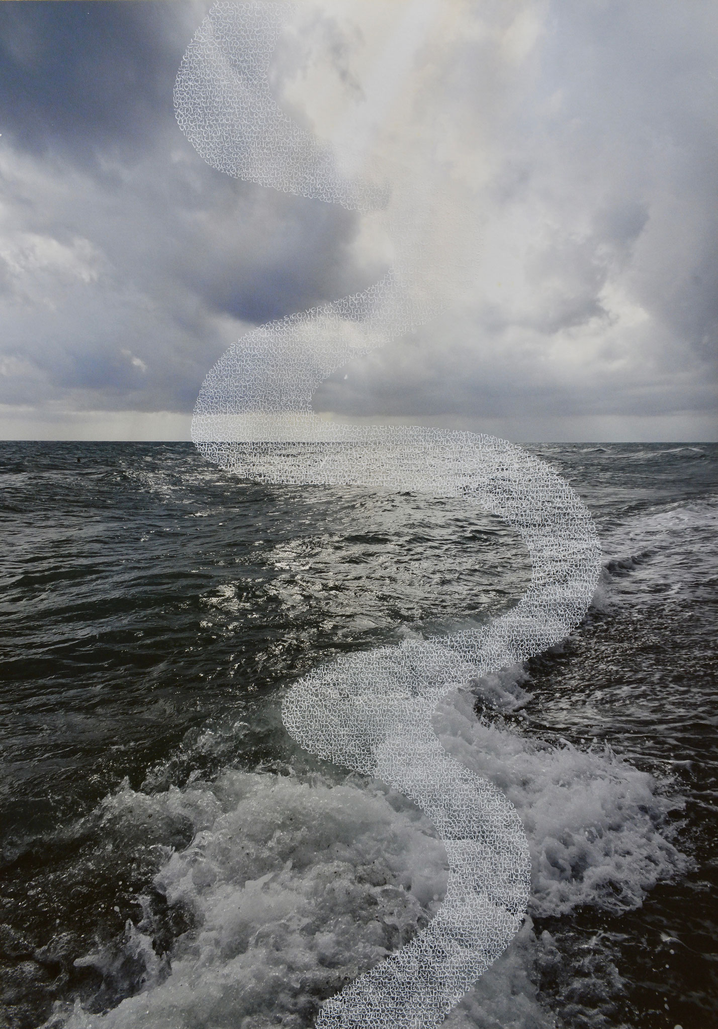 Meereswogen (Antalya, Türkei 2015) - Argonautensage, Gustav Schwab