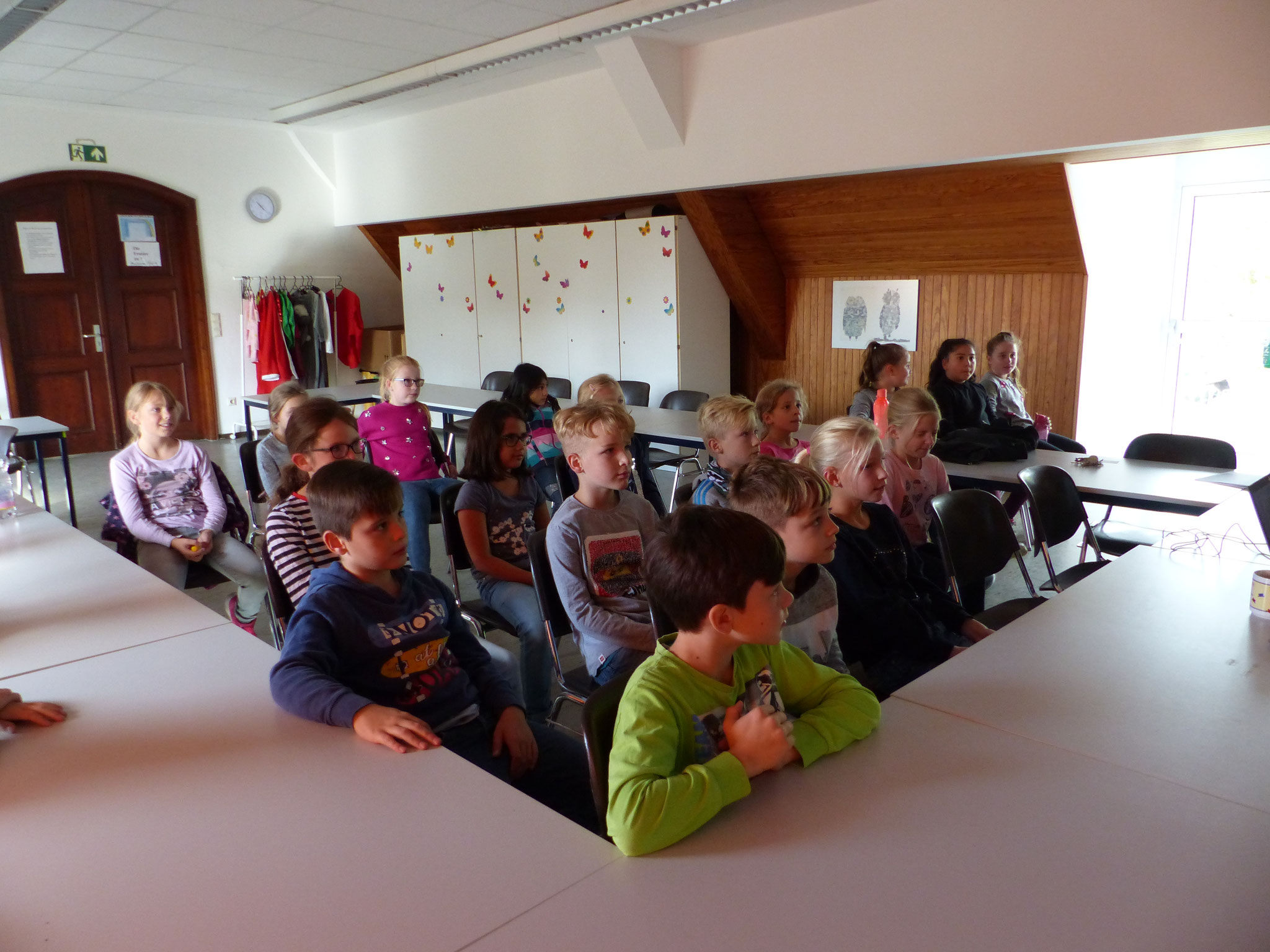 Schulleben Grundschule am Drömling