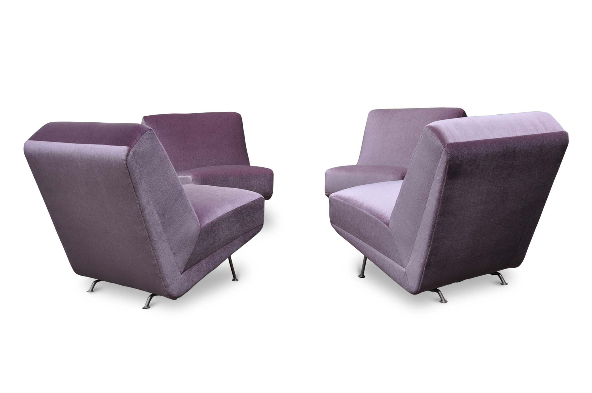 Theo Ruth Artifort modular chairs los angeles