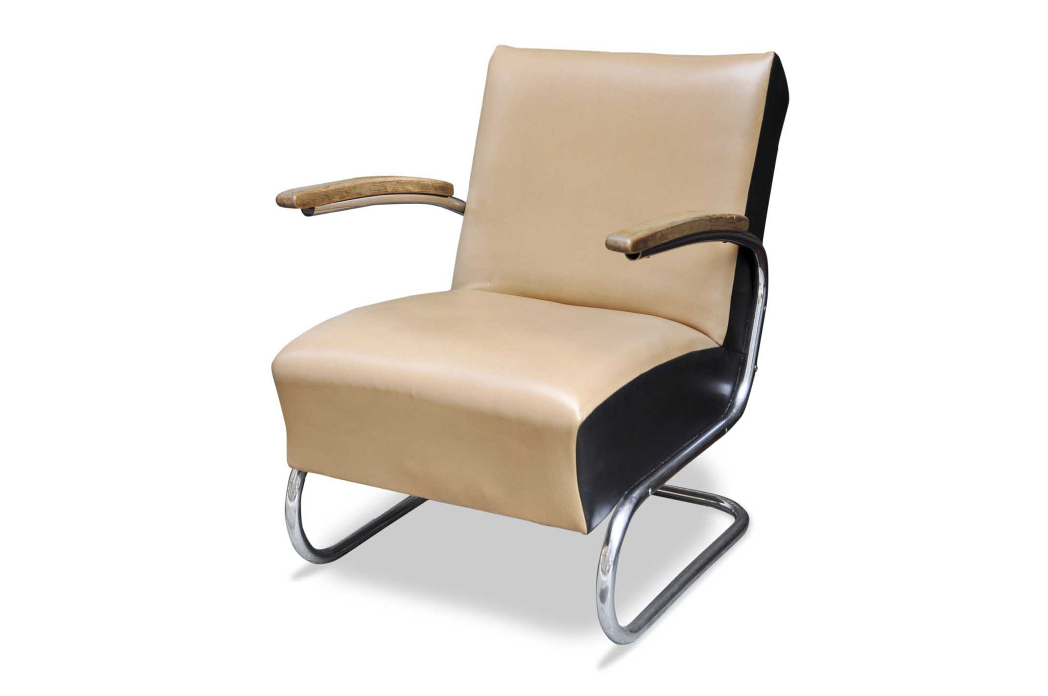 Bauhaus cantilever chair new york