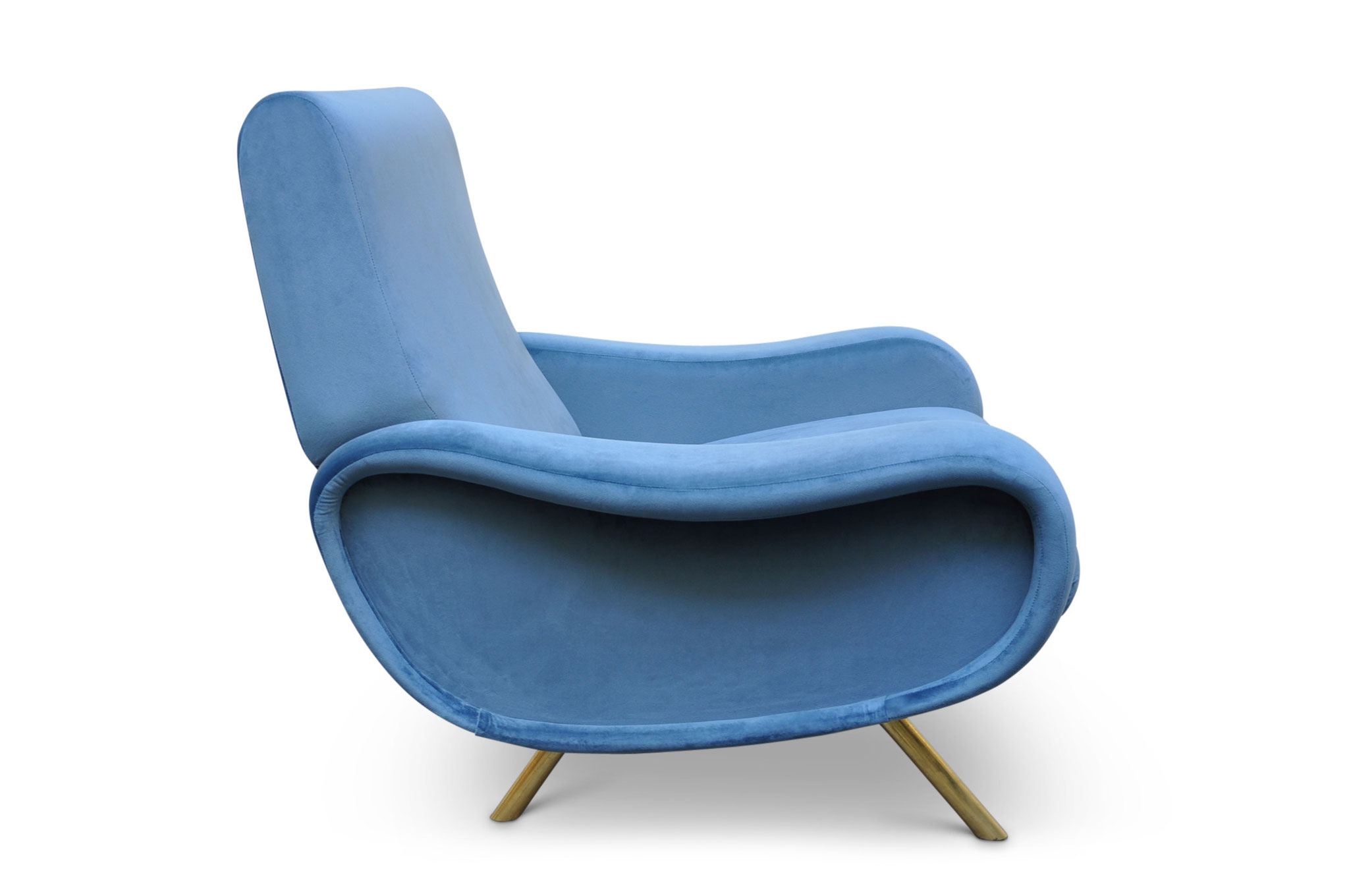 Lady Zanuso chair 1951 los angeles