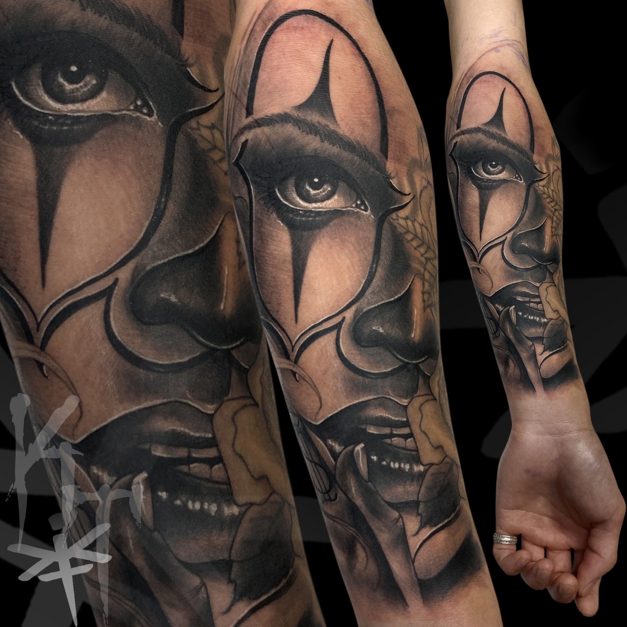 宮城 仙台タトゥー Realist Tattoo Japan 彫師kt 宮城 仙台タトゥー Realist Tattoo Japan 彫師kt