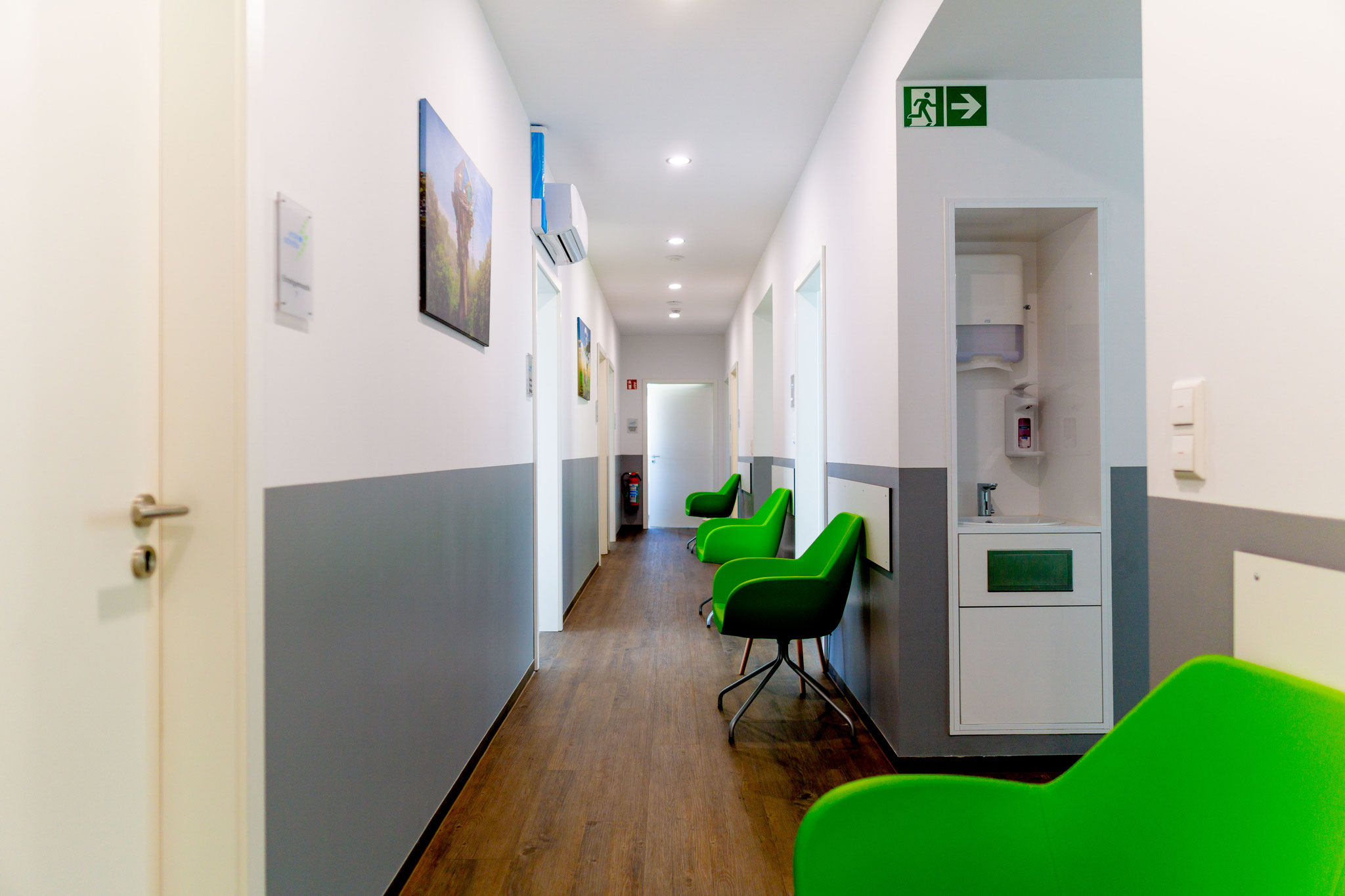 Gesundheitszentrum in Bühl - erste.schritte