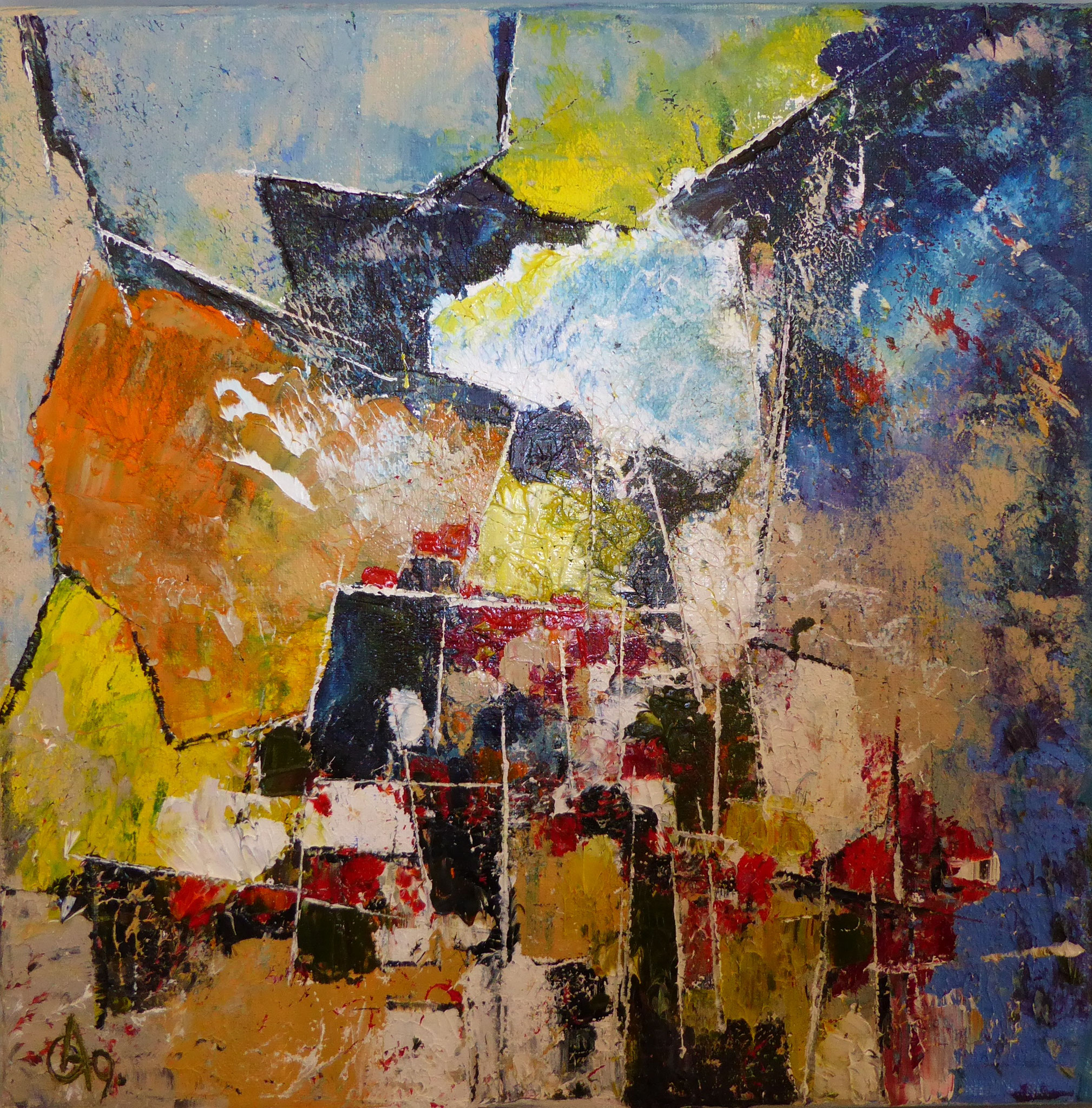 30 x 30 cm