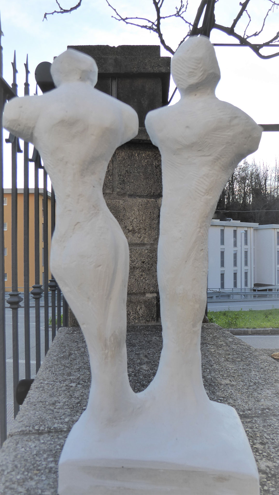 gesso 43 cm