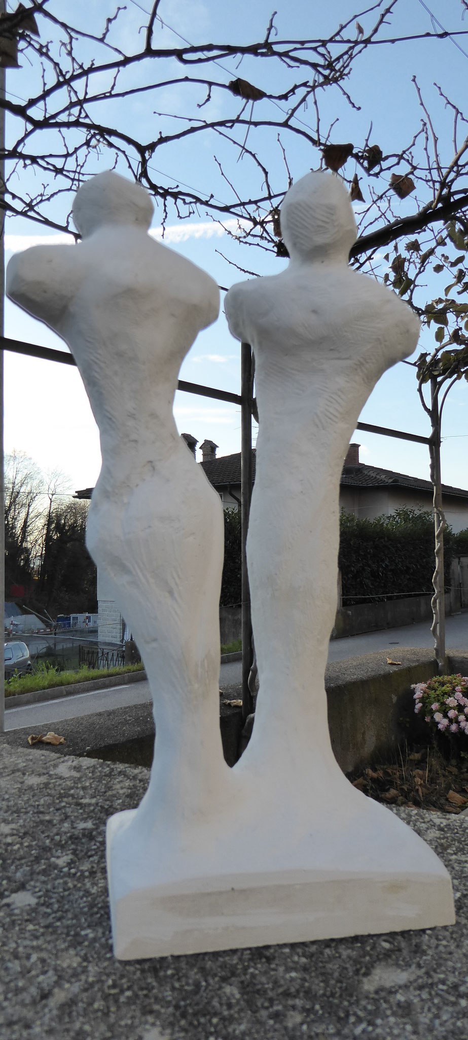 gesso 43 cm