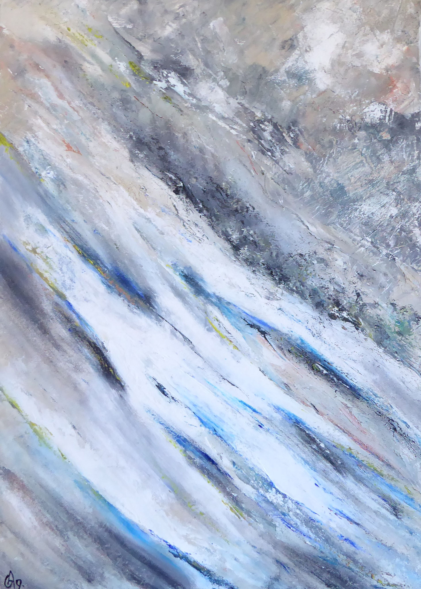 50x70 cm
