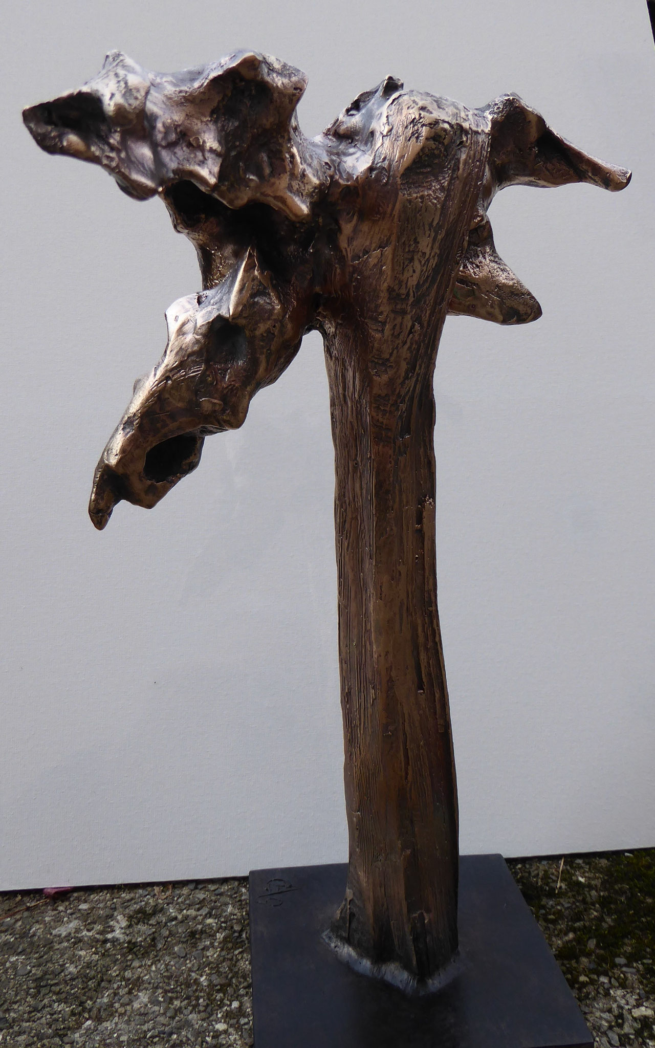 Bronzo 35 cm
