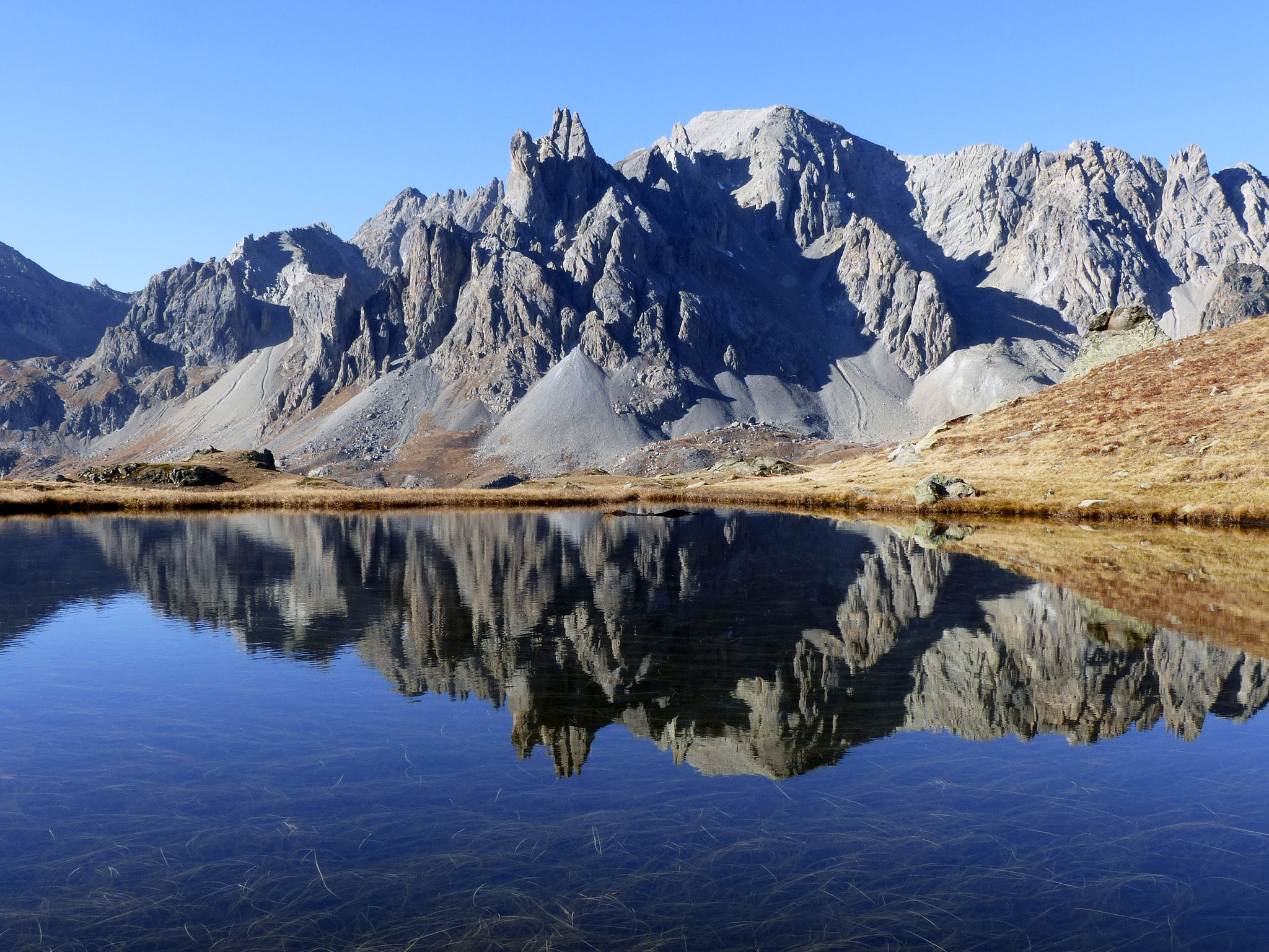 octobre 2017 Le Col des Muandes