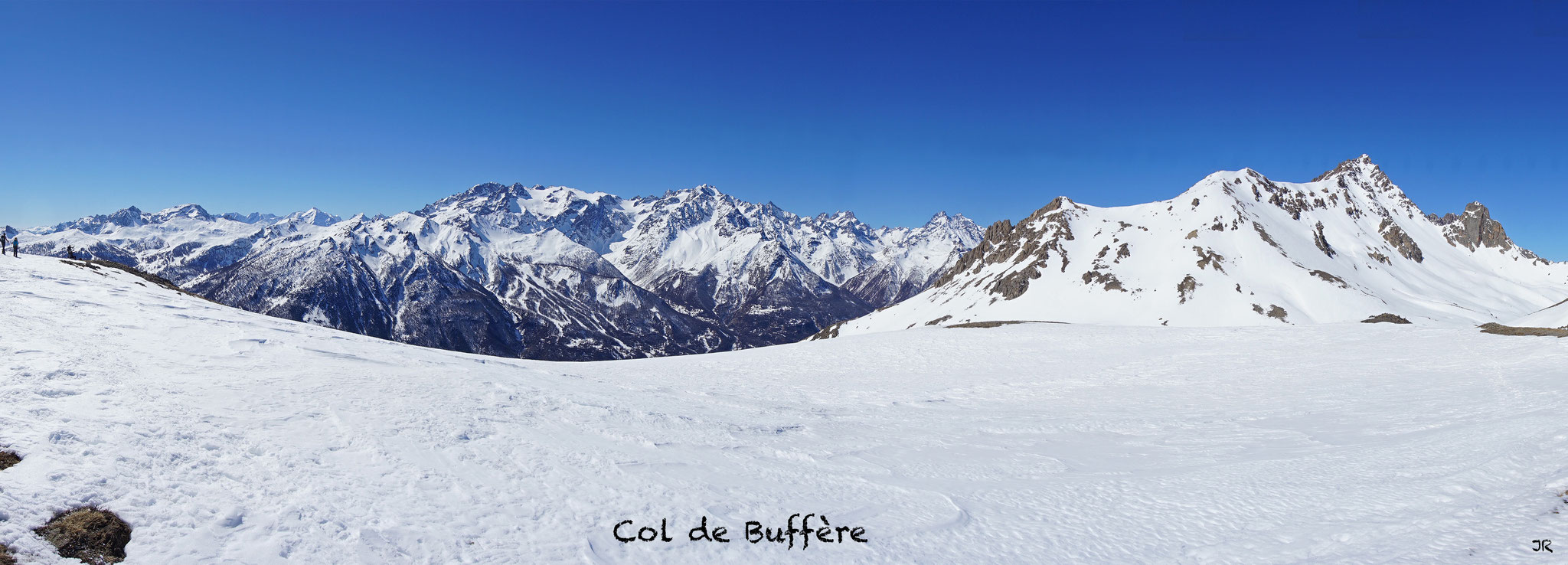 mars 2017 Col de Buffère