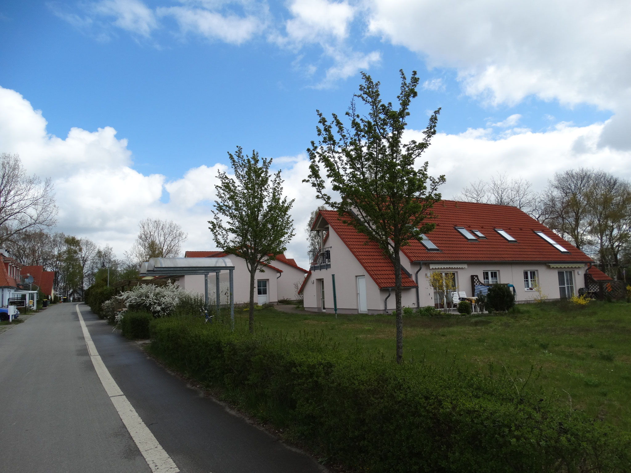 Wohnanlage Am Mühlenberg in 14715 Schollene, Energetische Sanierung