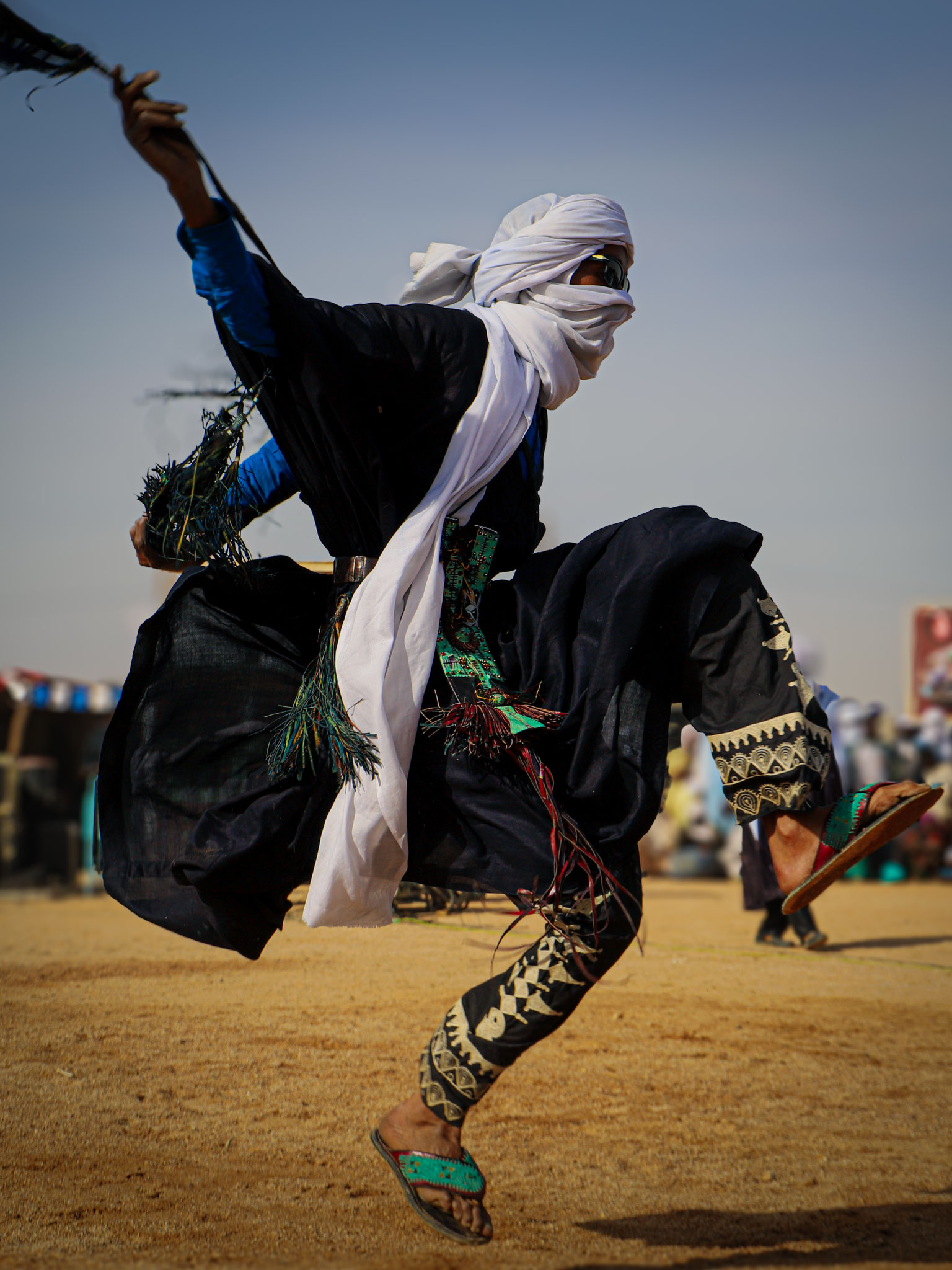 Souleymane Ag Anara 