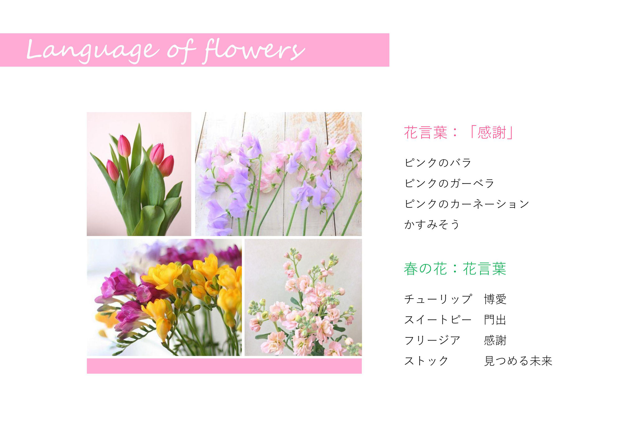卒園式 卒業式や離任式や送別会に贈るプレゼントはやっぱり花束がおすすめ Hanahiro Flower Plants花ひろ