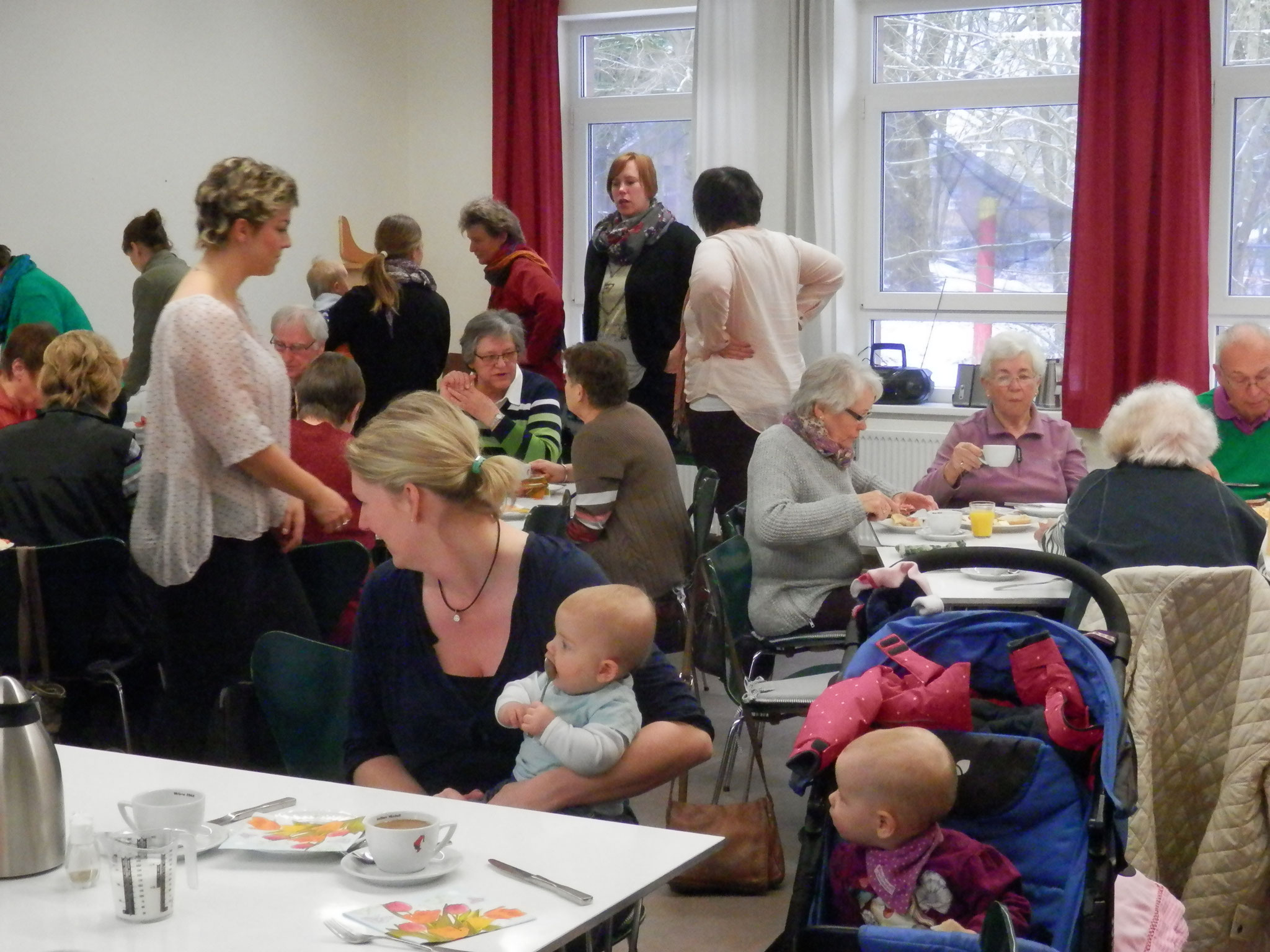Familienzentrum - Kindergarten Aukrug | Waldkindergarten