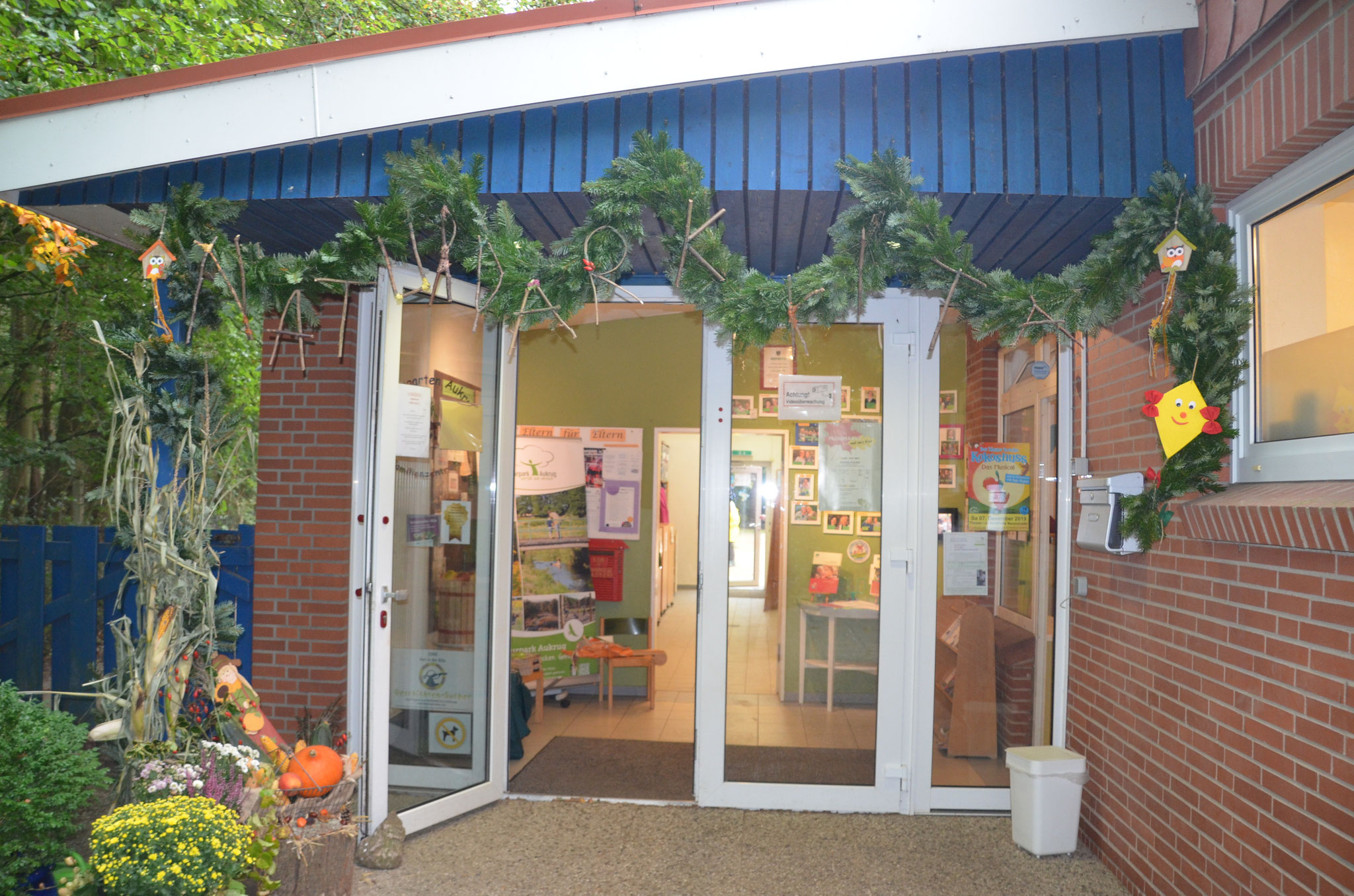 Wir sind Naturparkkita - Kindergarten Aukrug | Waldkindergarten