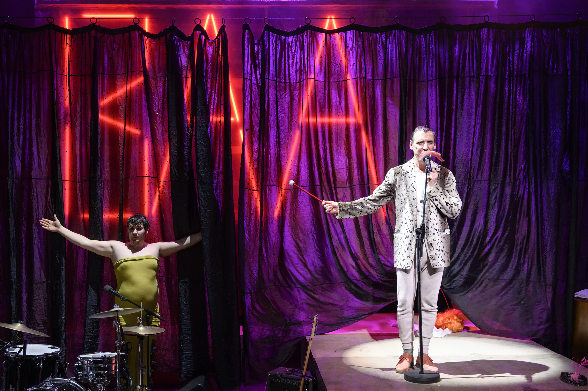 Baal - Staatstheater Augsburg (2019)