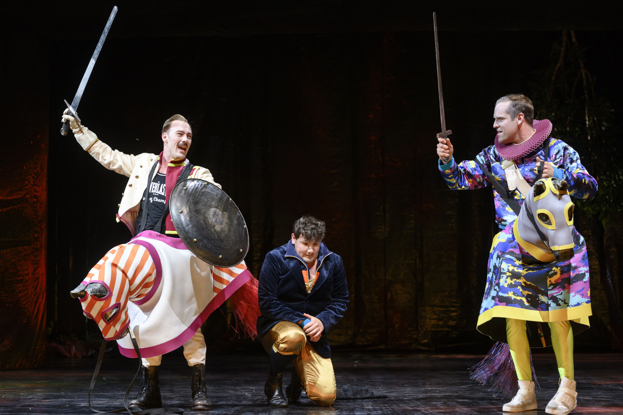 Das Käthchen von Heilbronn - Staatstheater Augsburg (2019)