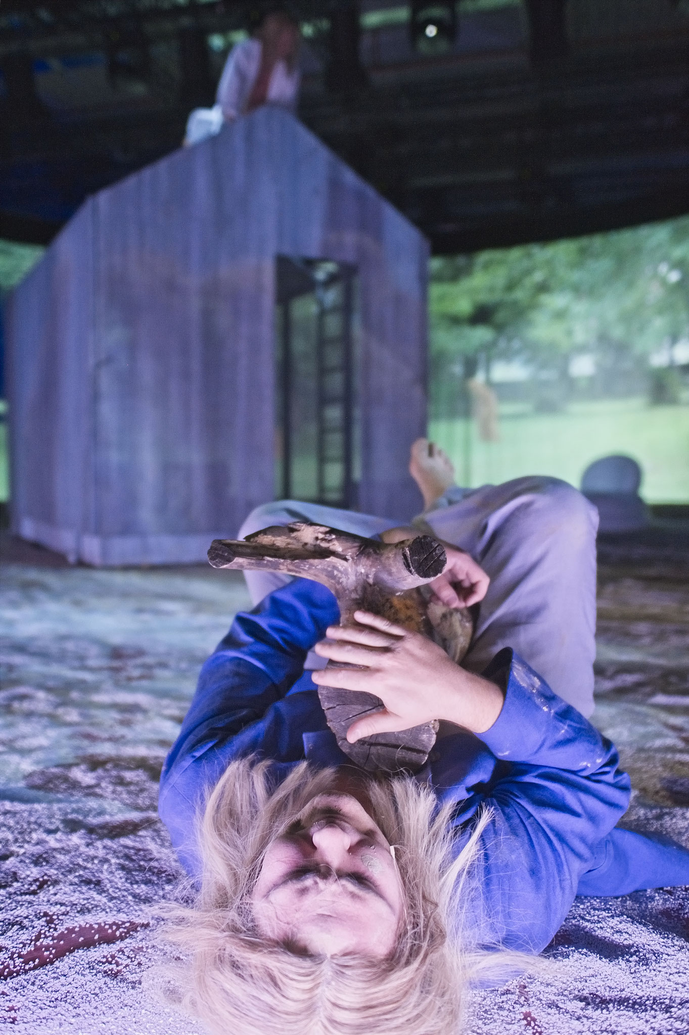 Peer Gynt; Peer Gynt - Theater Augsburg (2017)