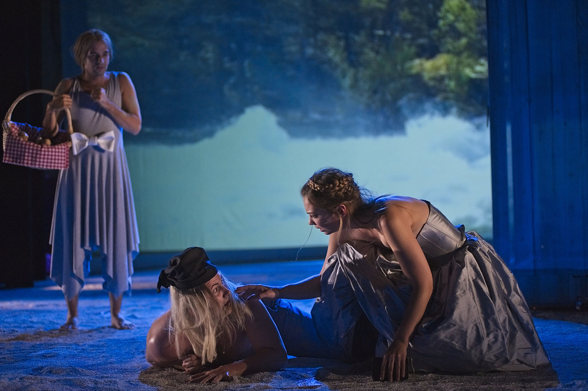 Peer Gynt; Peer Gynt - Theater Augsburg (2017)