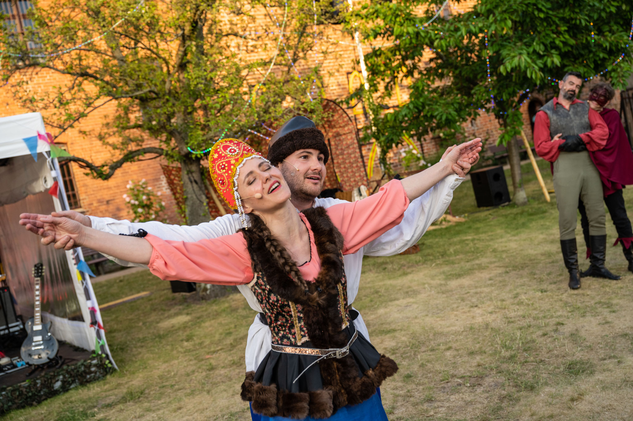 Roland rettet die Hanse (Musical) - Theater der Altmark 2022