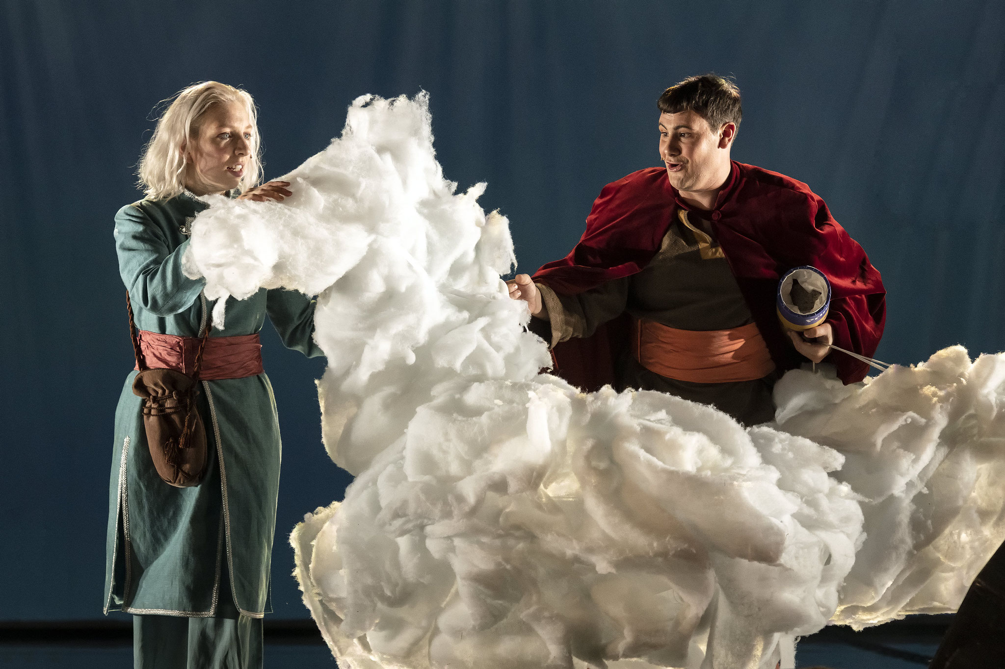 Mio mein Mio - Staatstheater Augsburg (2018/2019)