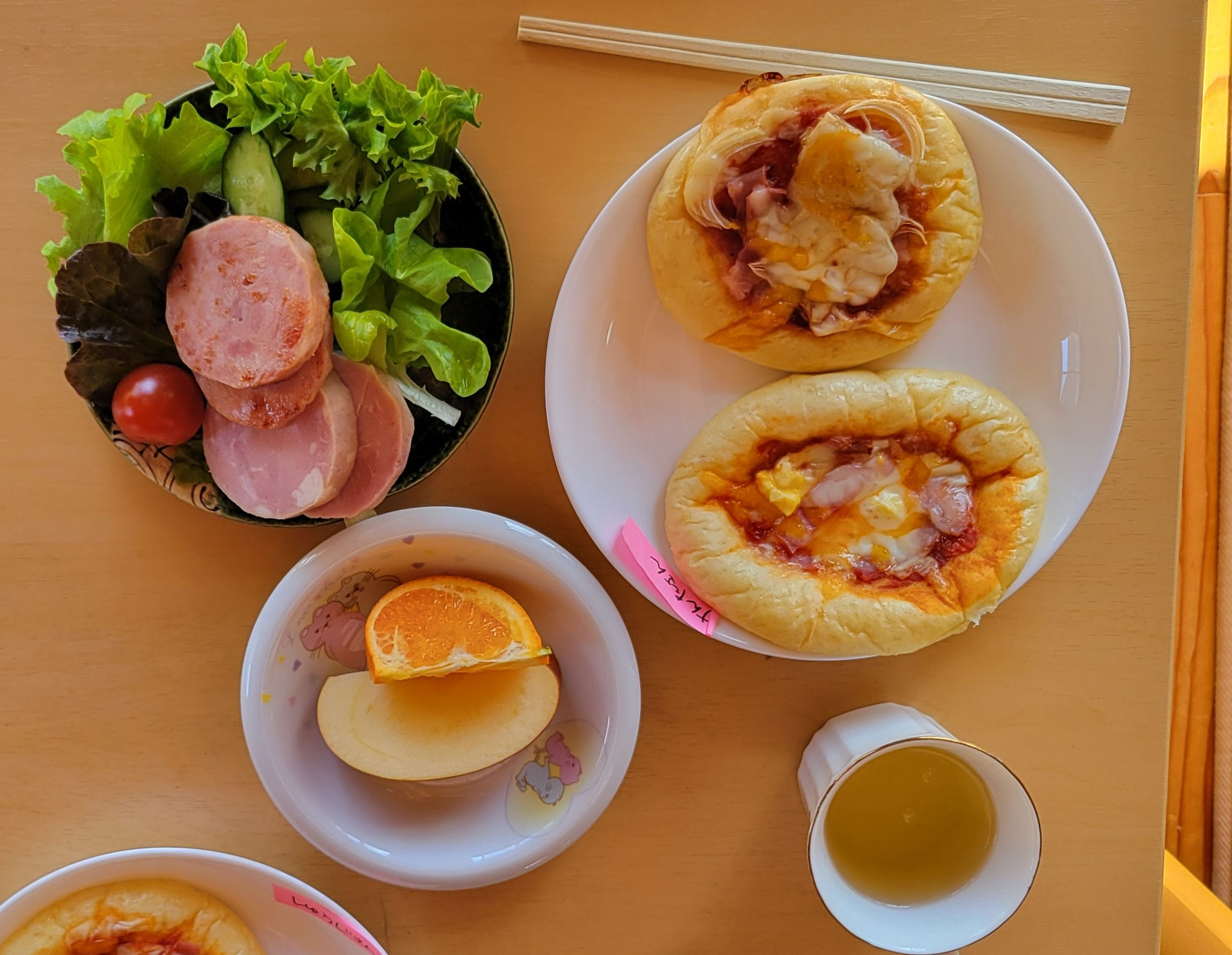 サンディ昼食会-5