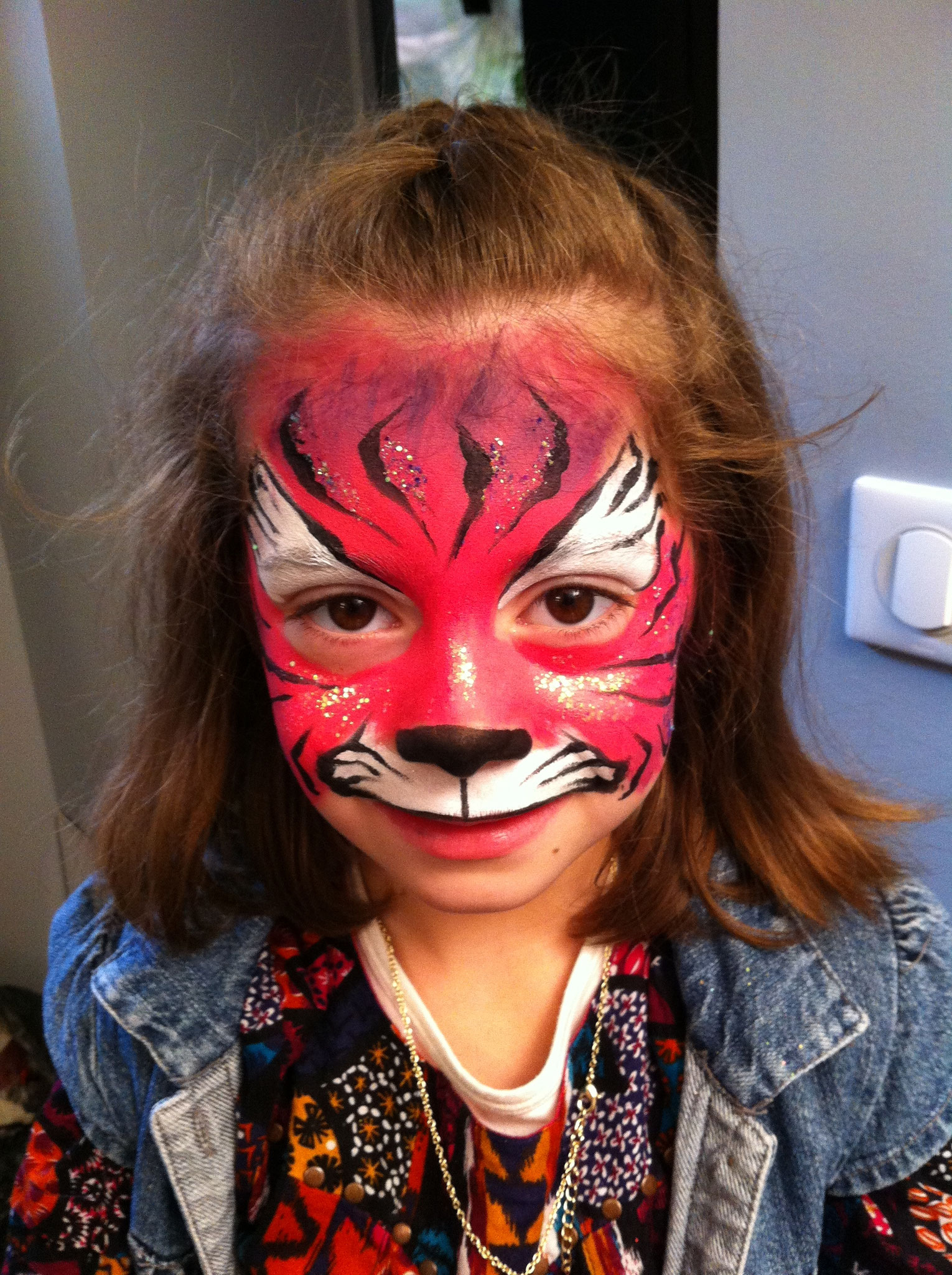 maquillage enfant lyon