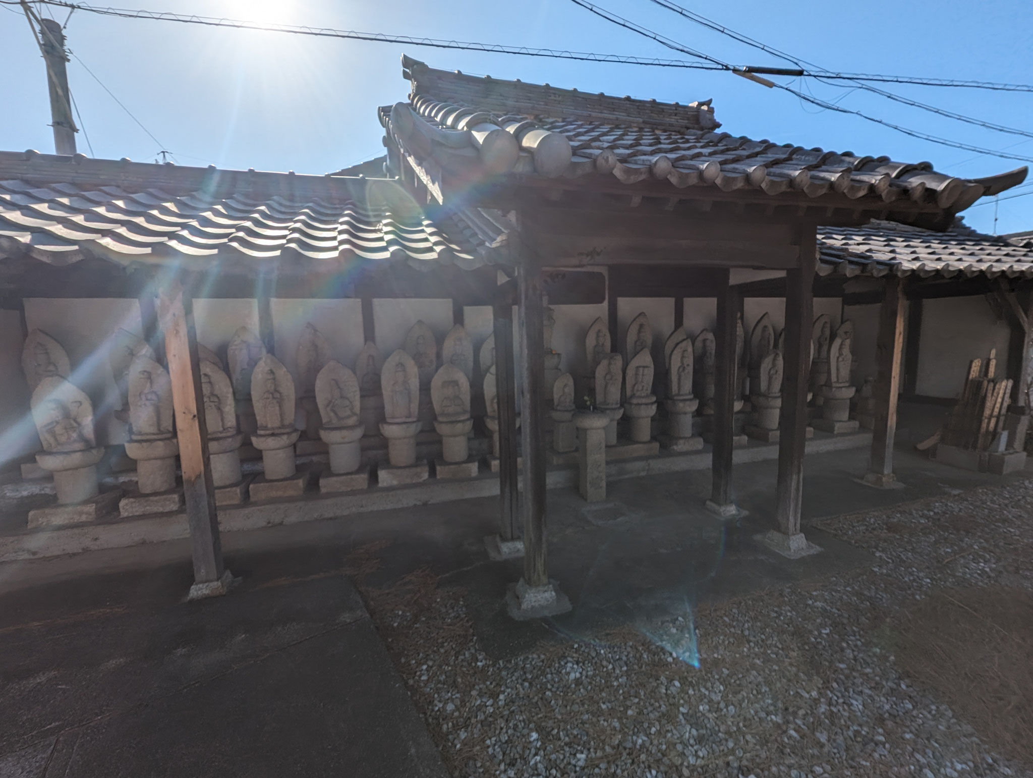 三十三観音堂
