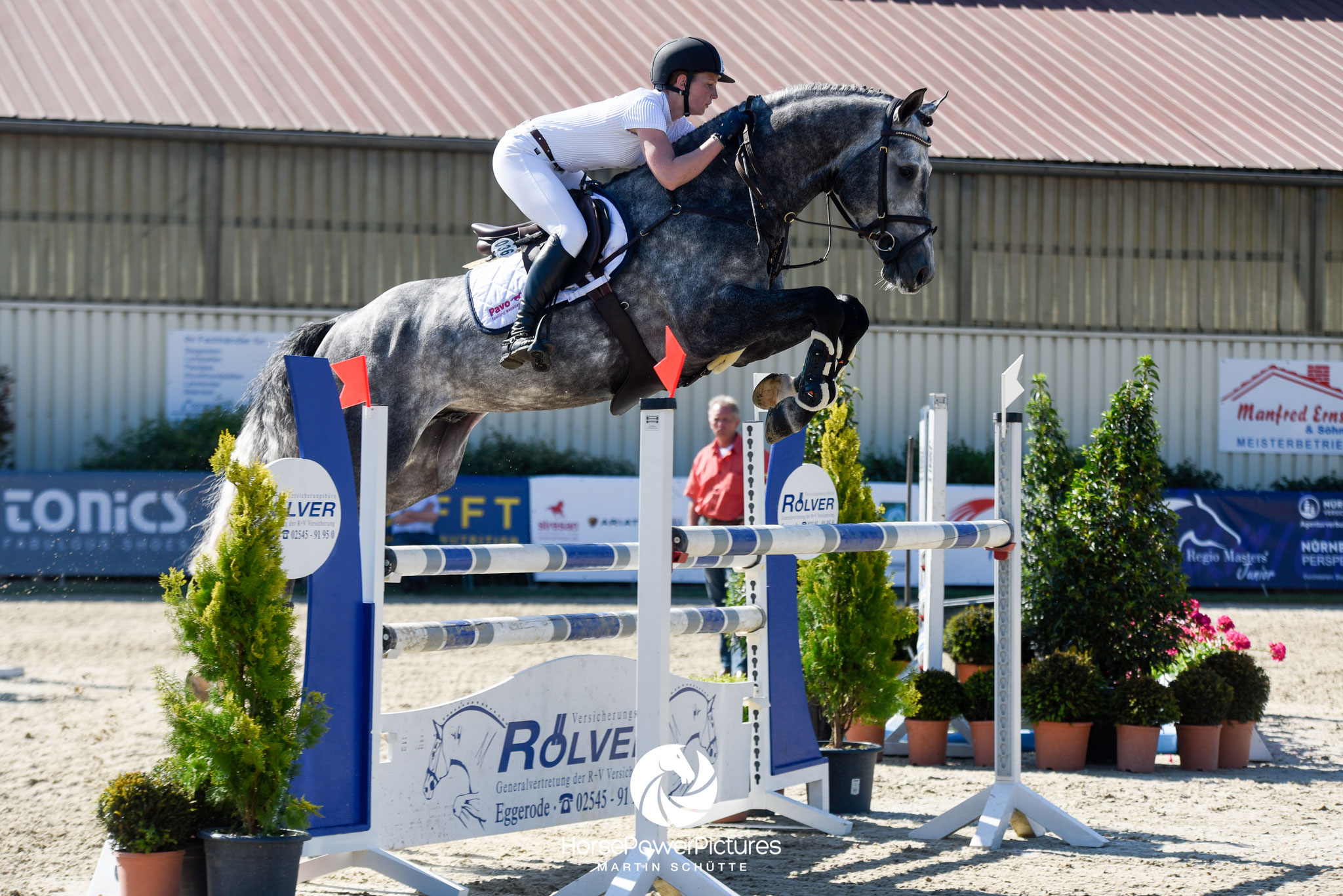 Qualifikation zum Bundeschampionat 2017 in Kirchhellen