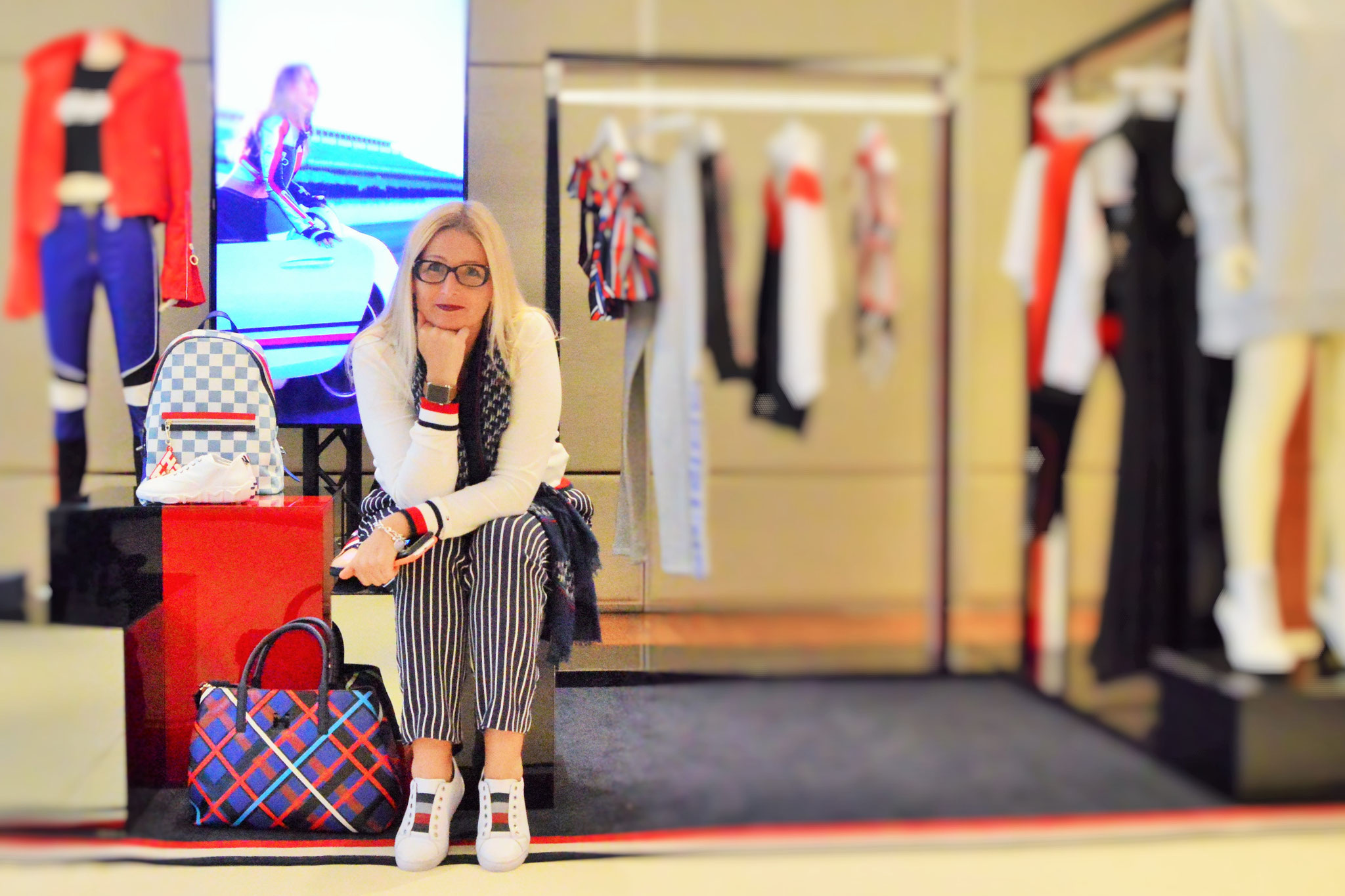 Finally Tommy Hilfiger Launch Of Spring Summer 2018 Collection