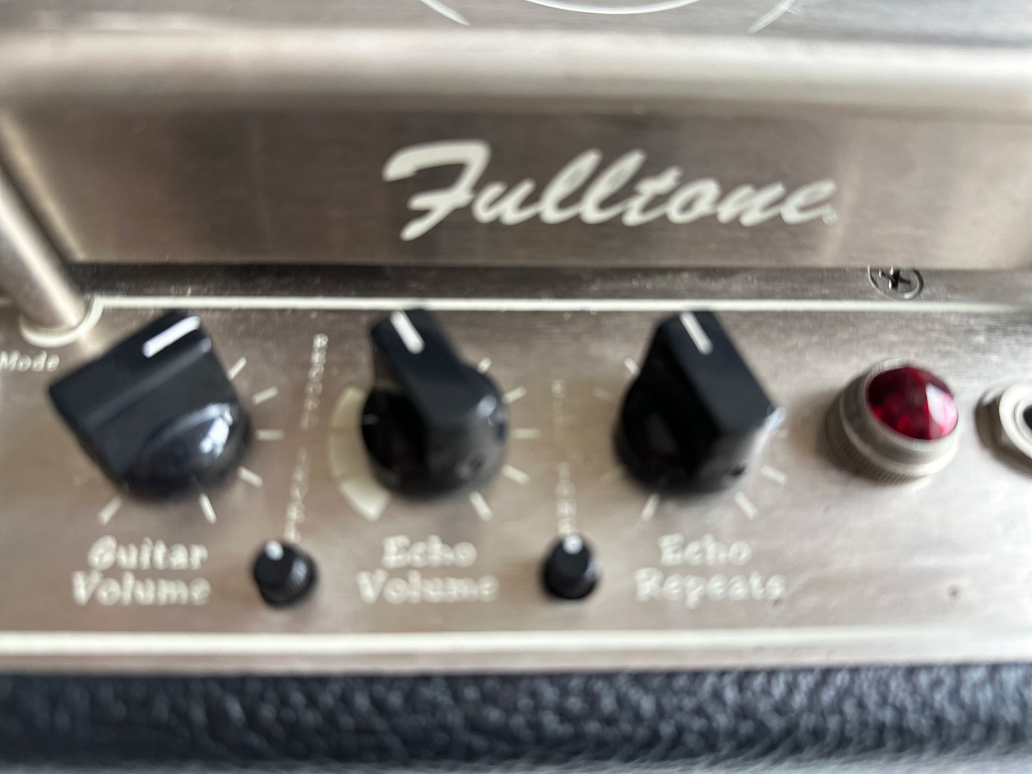 Fulltone TUBE TAPE ECHO - ビンテージギターショップGUITAR ART Fulltone TUBE TAPE ECHO - ビンテージギターショップGUITAR ART