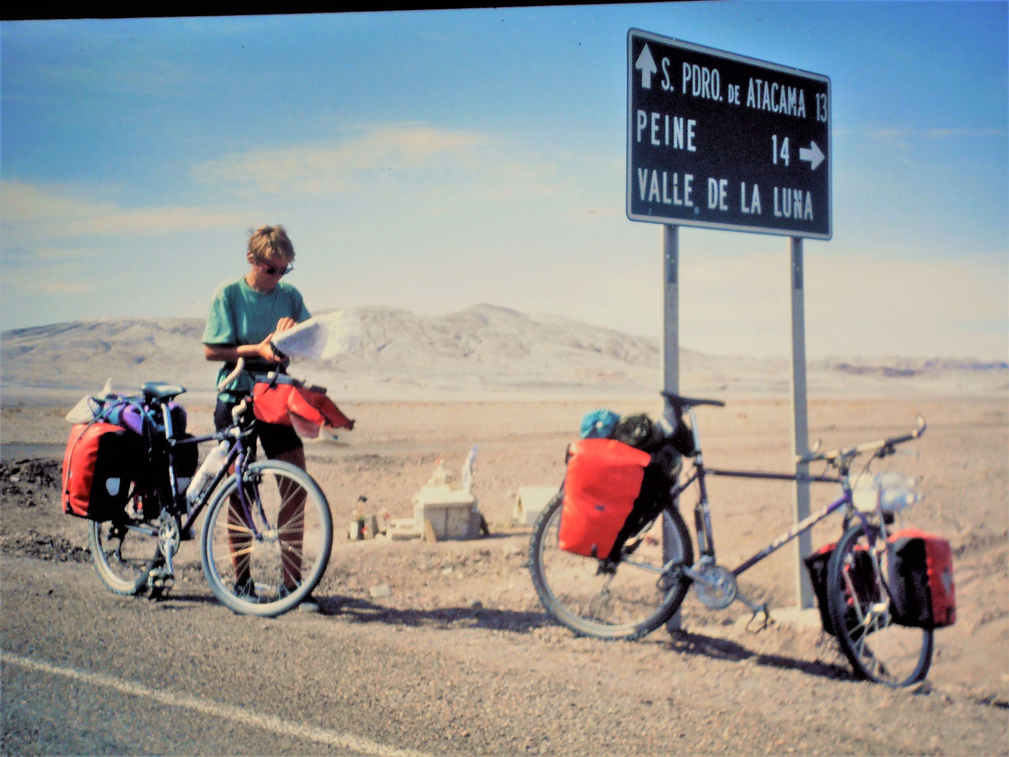 Salar de Atacama (N-Chili)