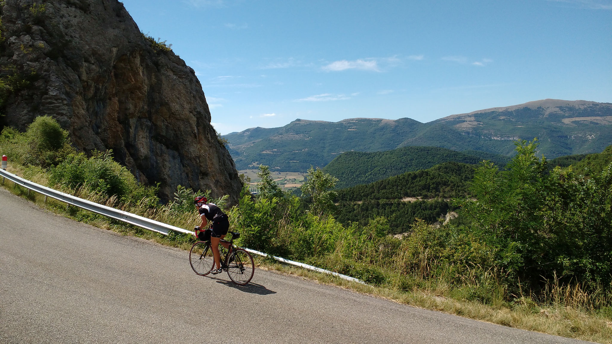 Beklimming col St-Jean