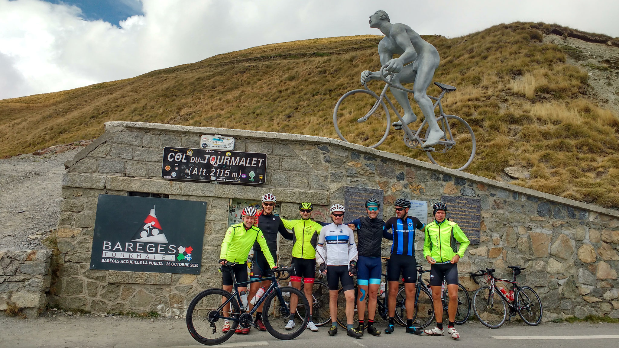 Col du Tourmalet