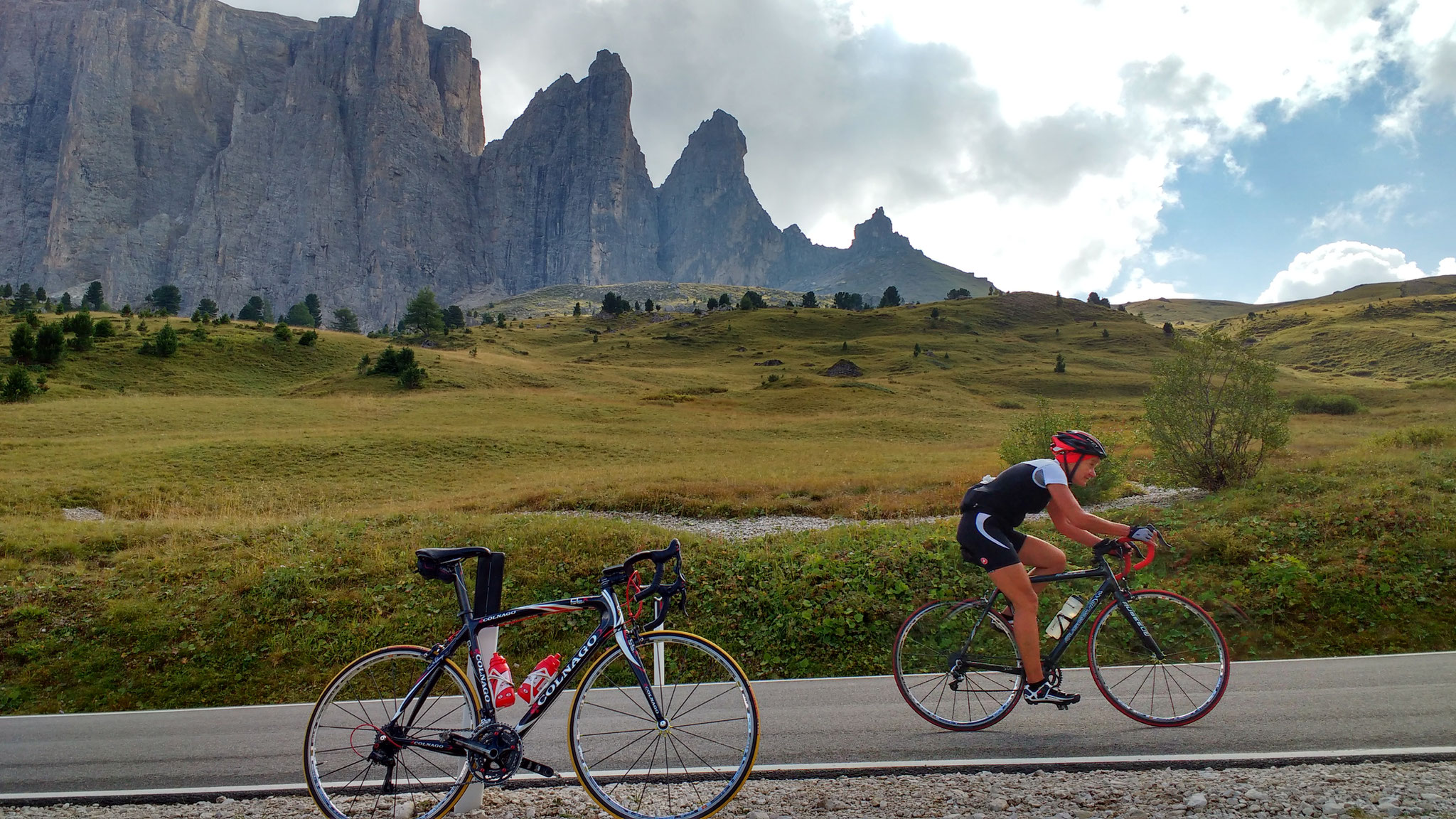 Passo di Giau vanuit Cortina d'Ampezzo