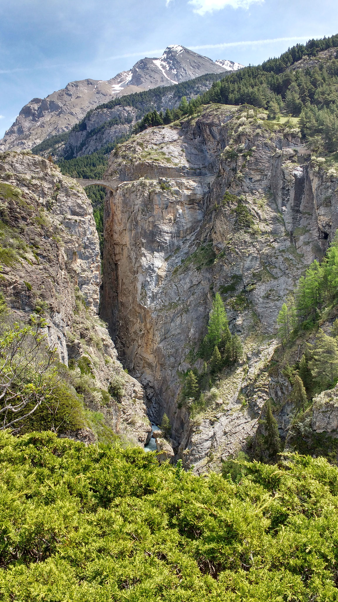 Vallée de l'Ubaye