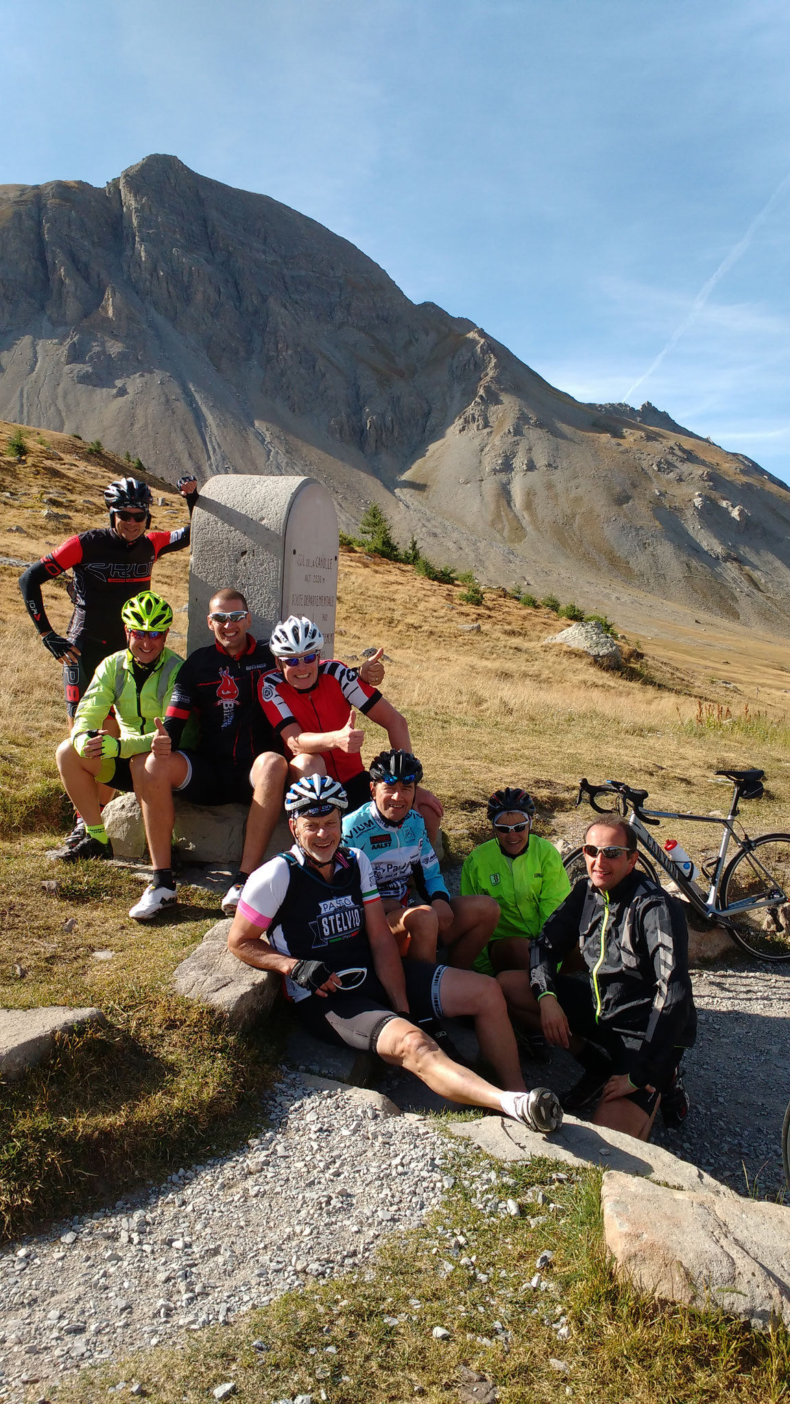 Col de la Cayolle