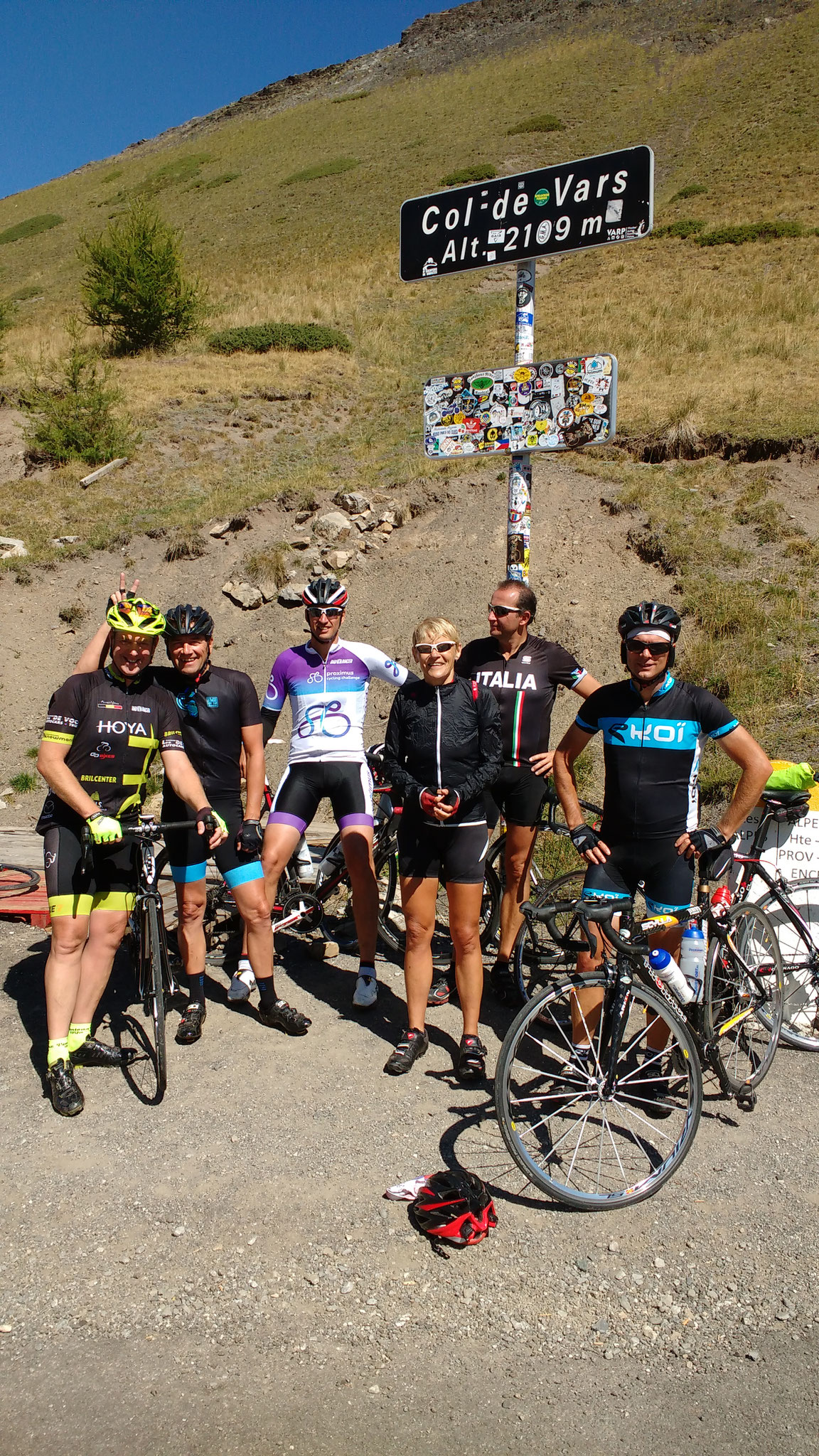 Col de Vars