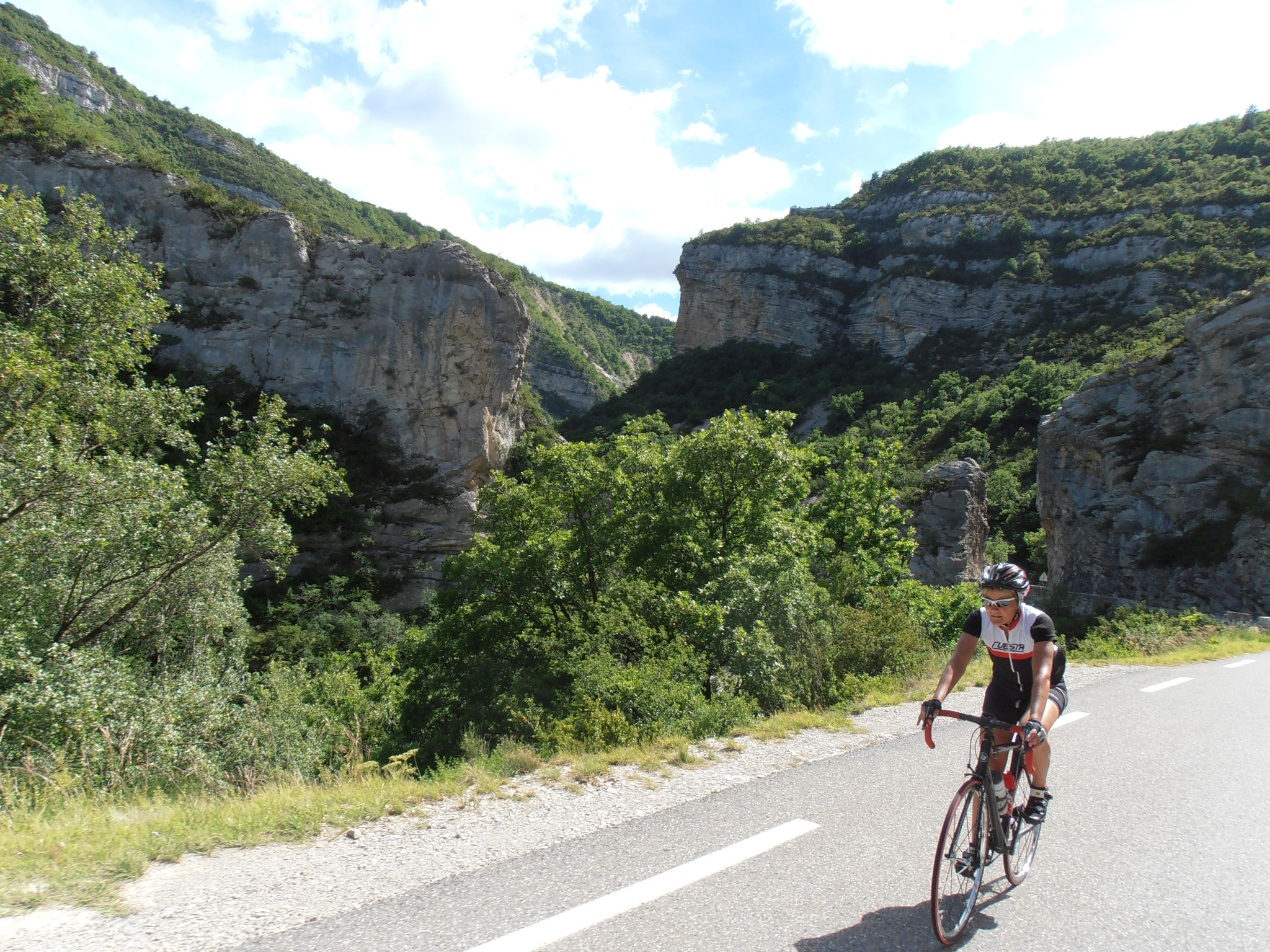 Gorges de la Méouge